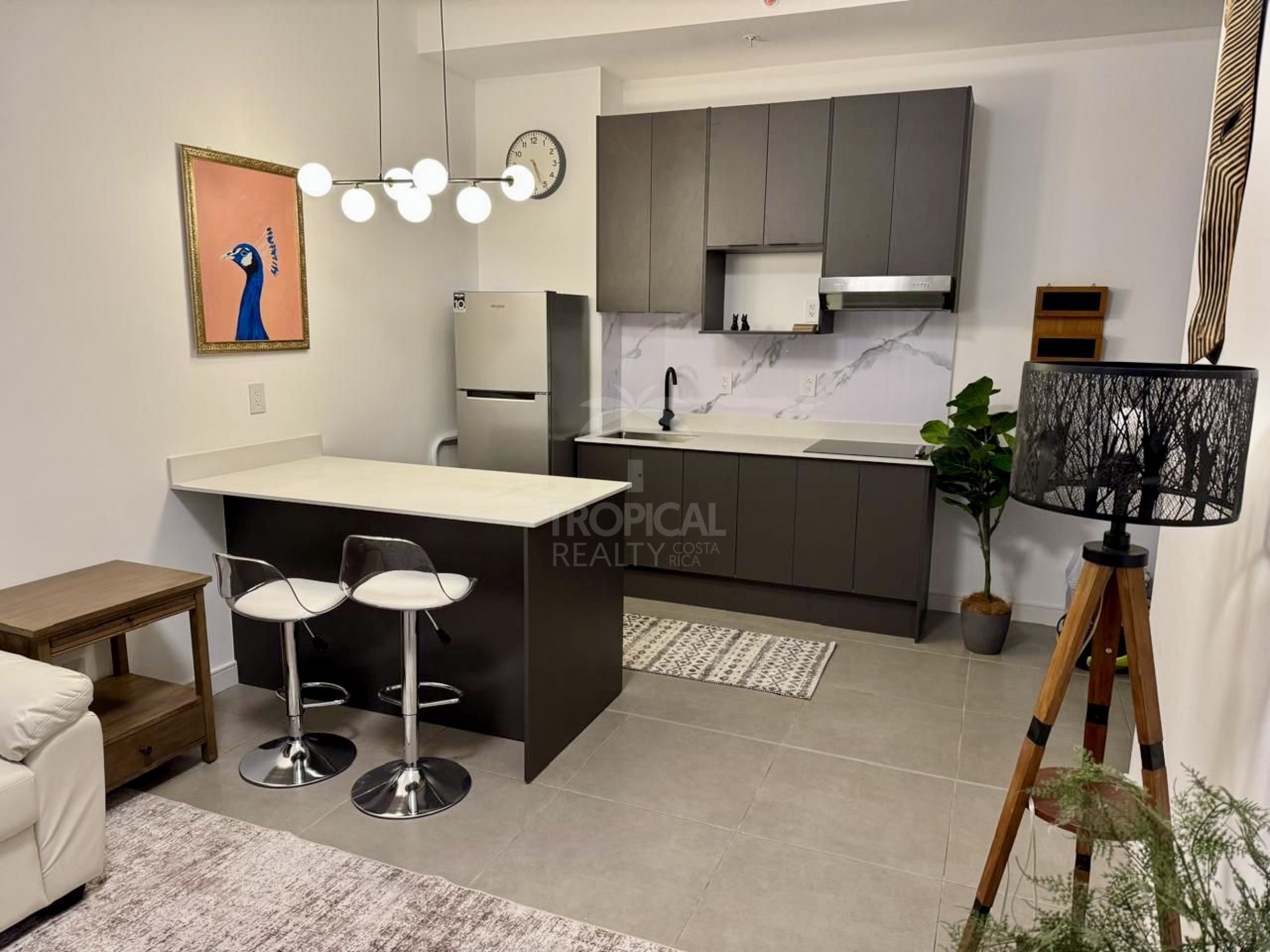 For rent Modern Penthouse in Barrio Escalante | Urban Living with Panoramic Views