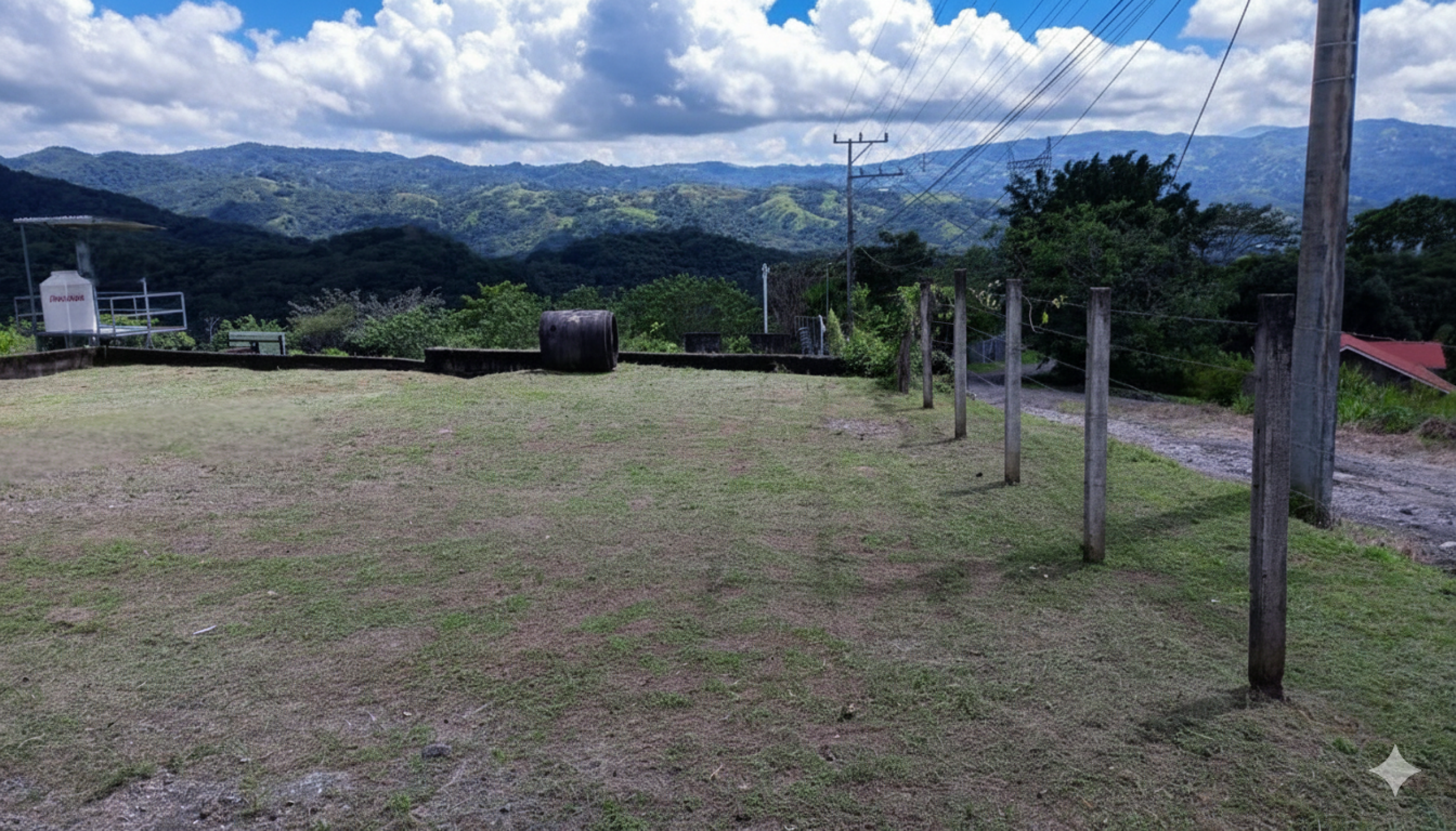 Exclusive 1500m² Lot In Las Vueltas, La Guácima | Mountain Views