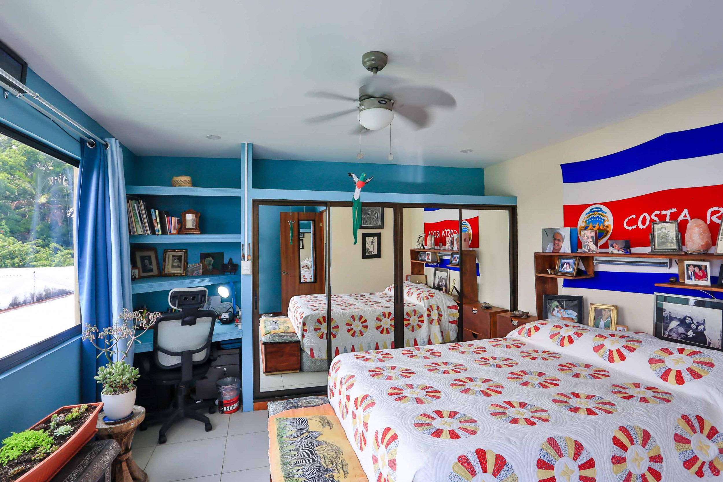 In Escazú Charming Bed & Breakfast Property for Sale Near Paco, SOLD