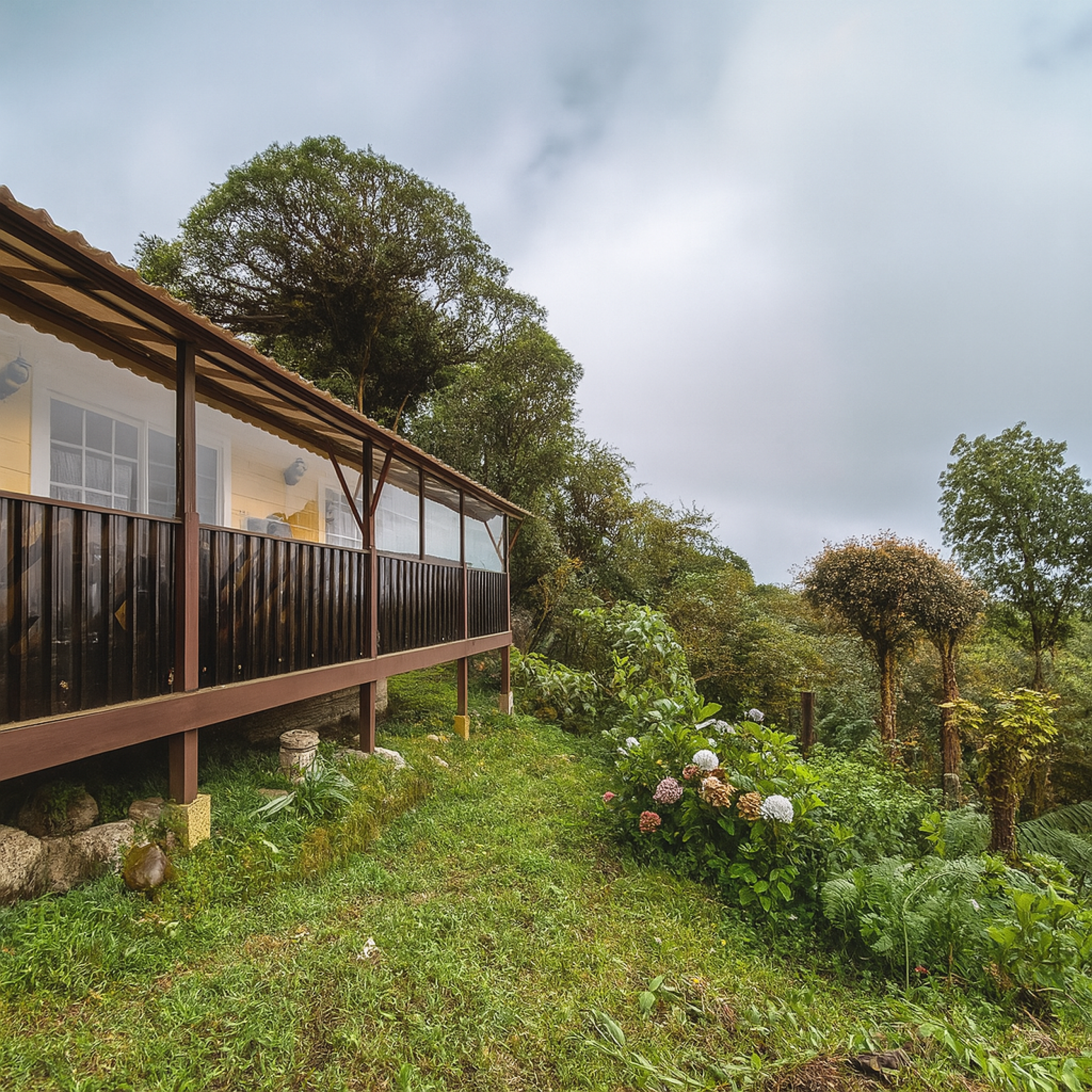 Rustic House for Sale with Views and Creeks – Monserrat de Coronado |SOLD