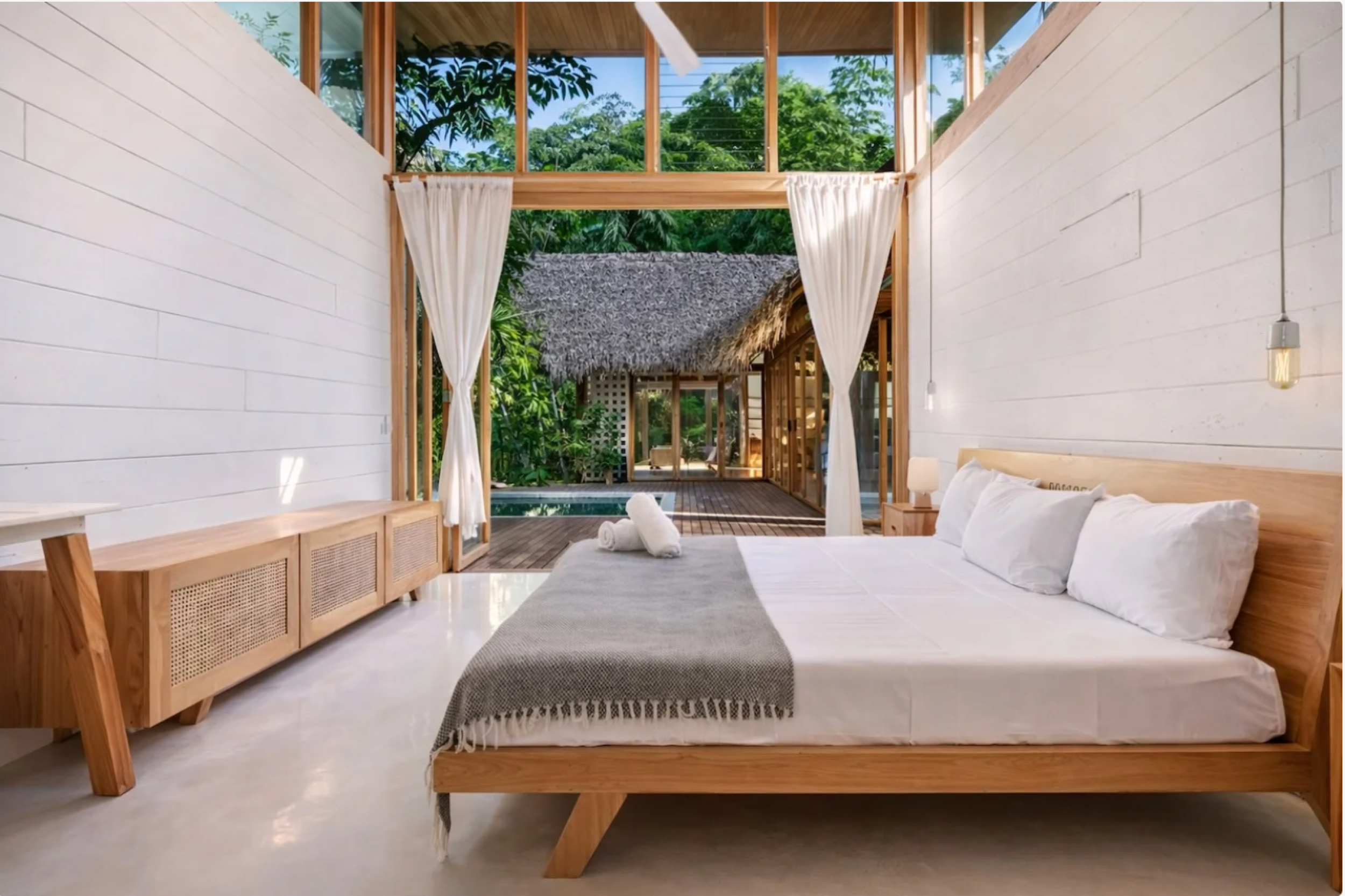 Luxury Ocean View Estate in Santa Teresa – Privacy, Nature and Investment Potential