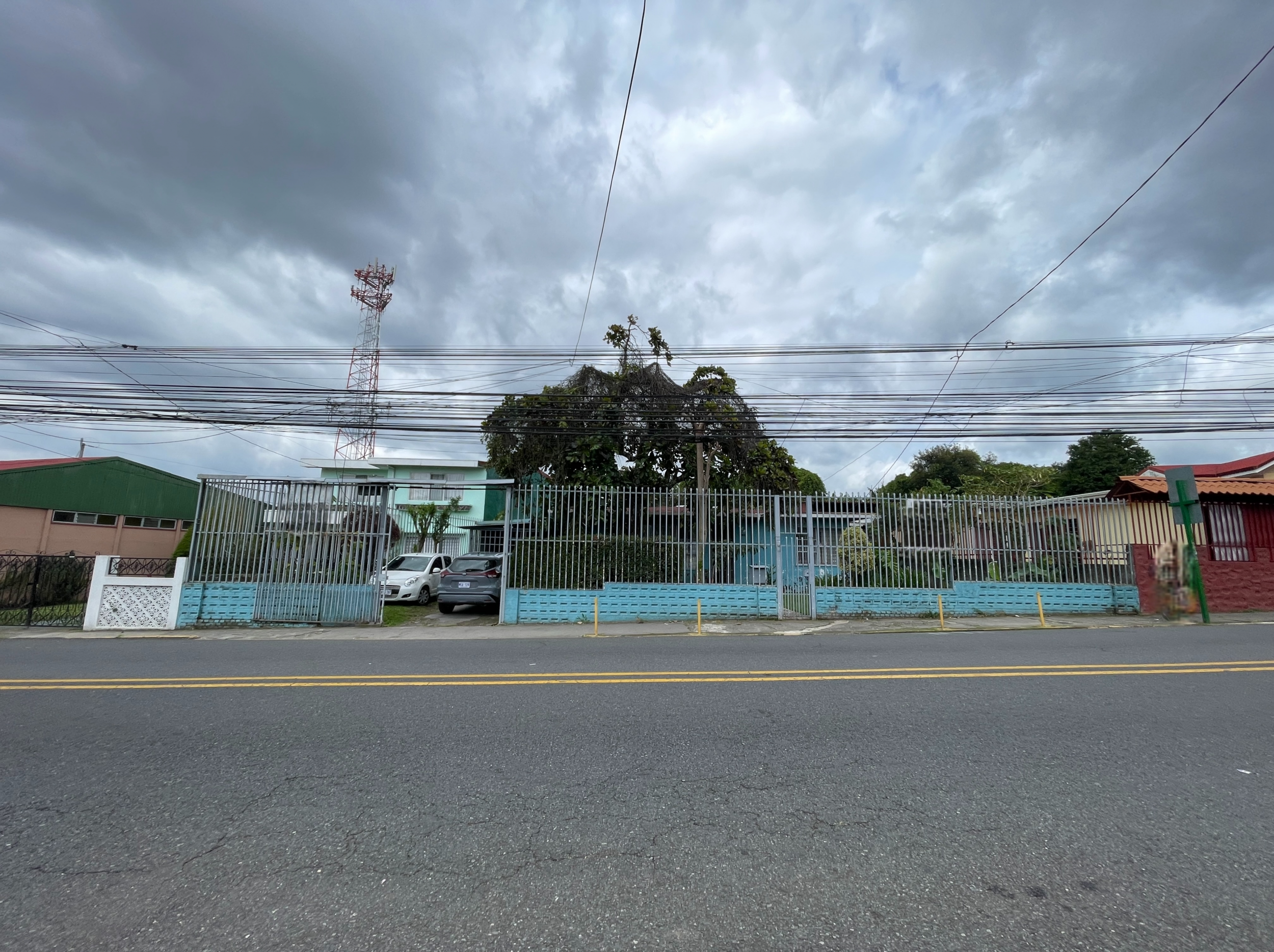 Commercial Residential land for sale Guadalupe downtown