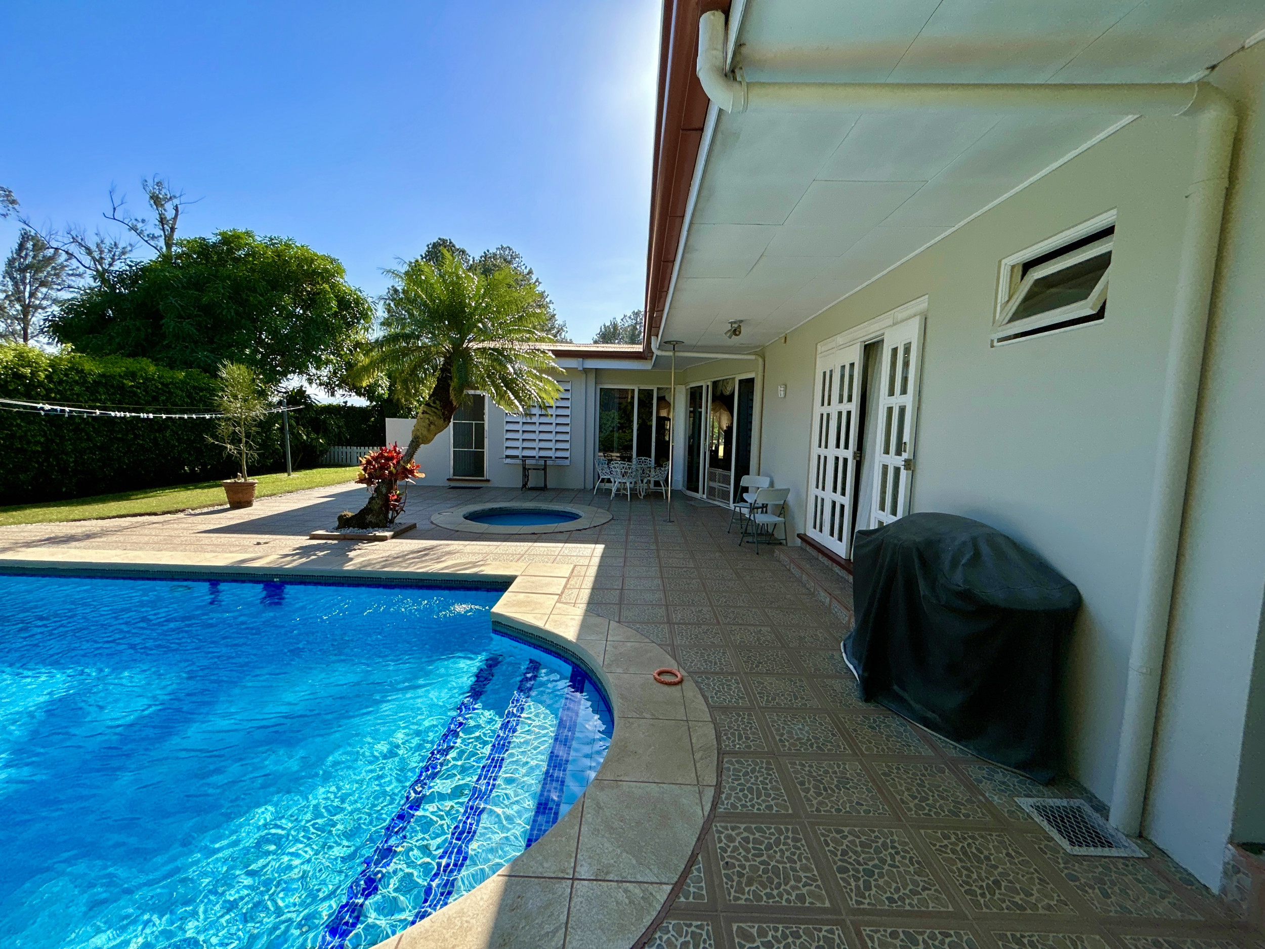 House for sale in Hacienda Los Reyes, boasting a prime location and outstanding features. SOLD