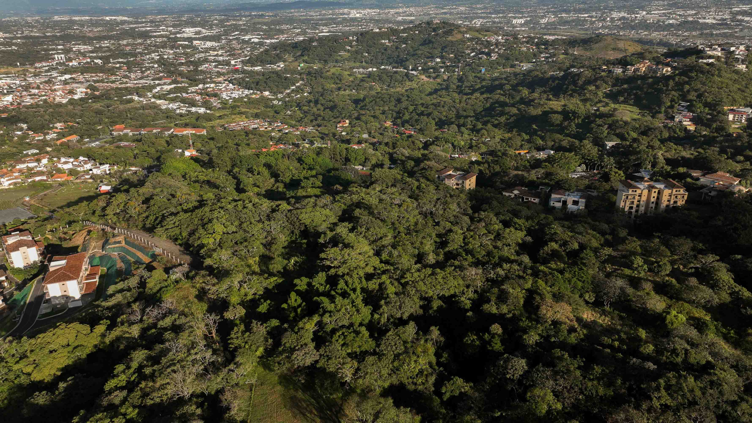 Exclusive 10.5-Hectare Development Parcel in Alto Las Palomas, Santa Ana – Unmatched Views & Privacy