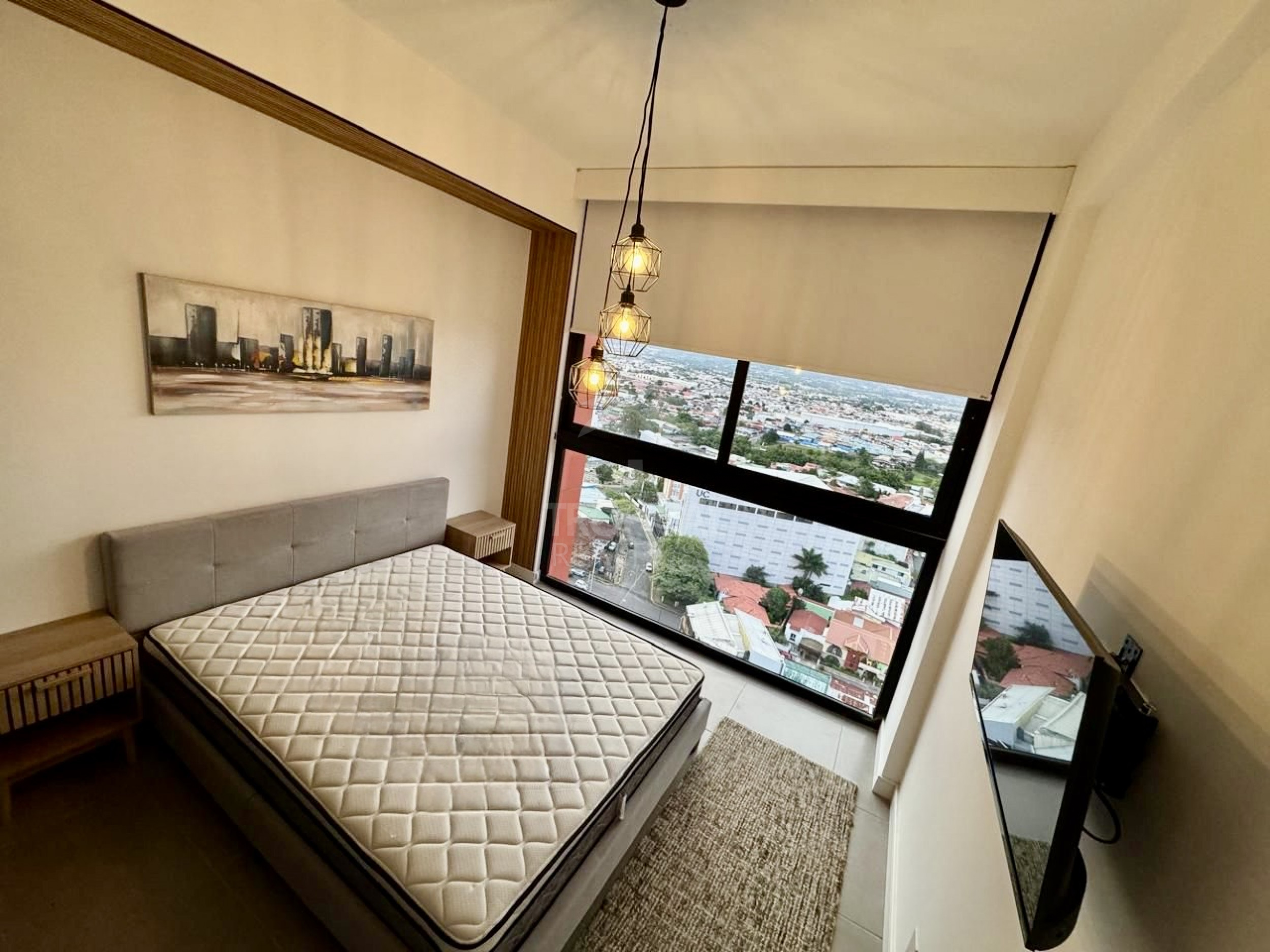 For rent Modern Penthouse in Barrio Escalante | Urban Living with Panoramic Views