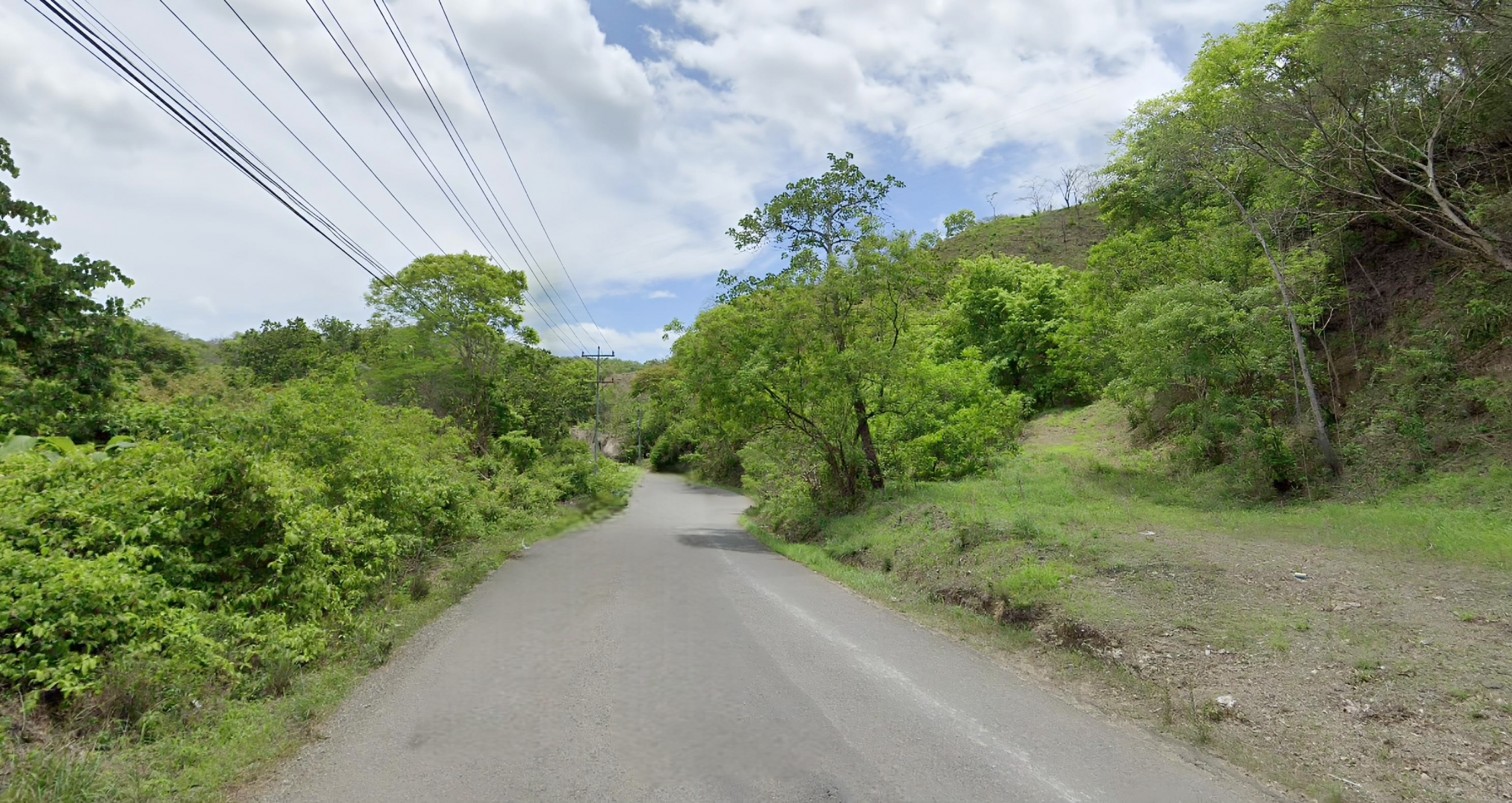 1.4 Hectares in Nuevo Colón, Guanacaste – 92 m Road Frontage