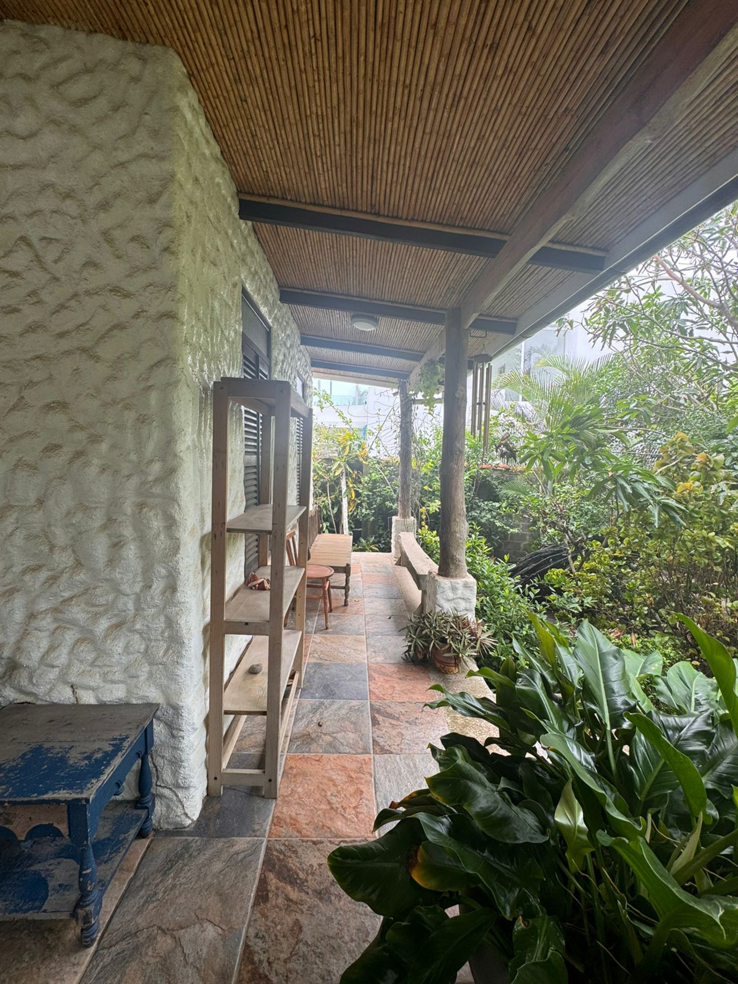 Beachfront house and apartments for sale Tivives SOLD