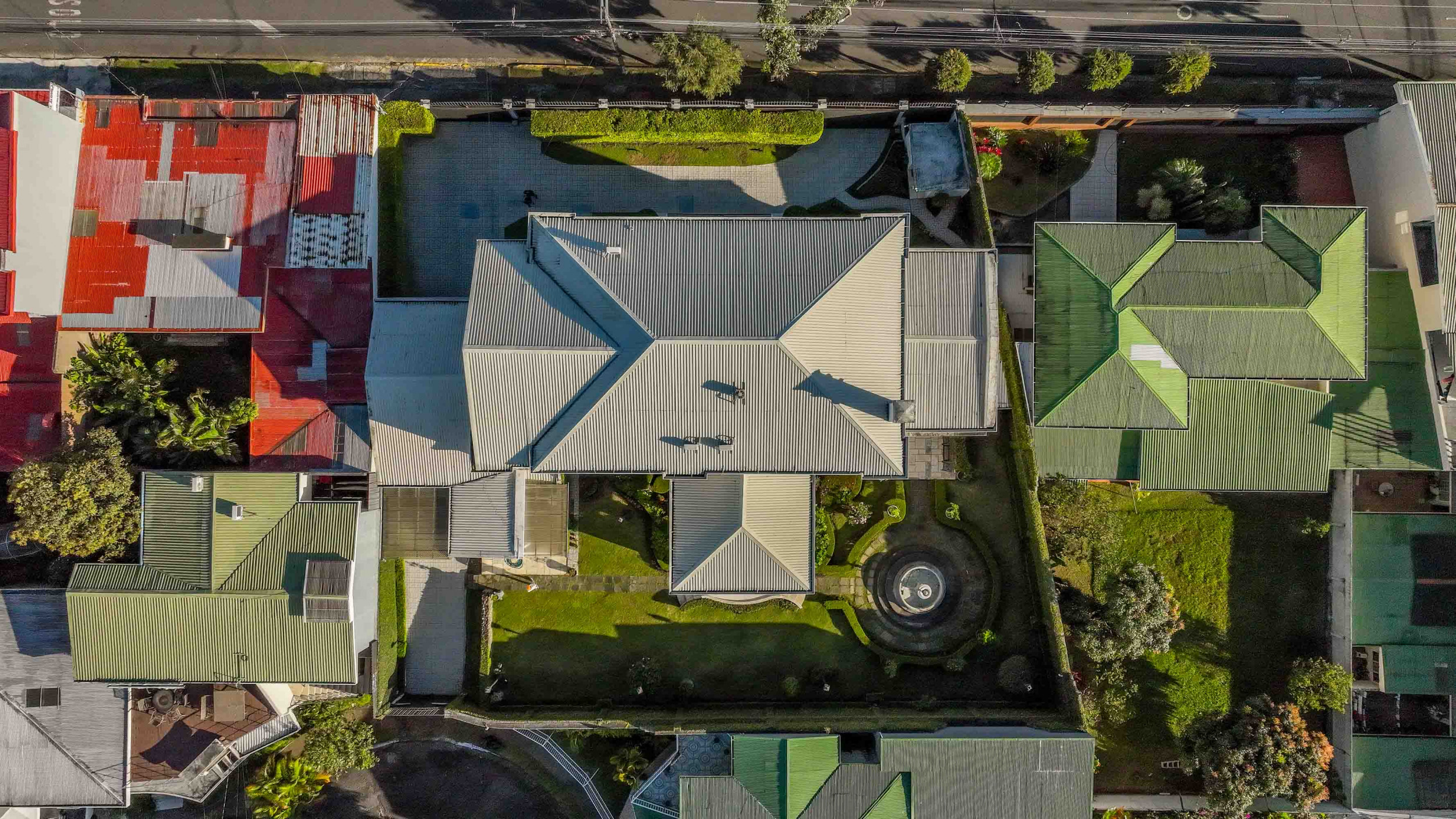 Prime Commercial Property in Los Yoses, San José, Costa Rica