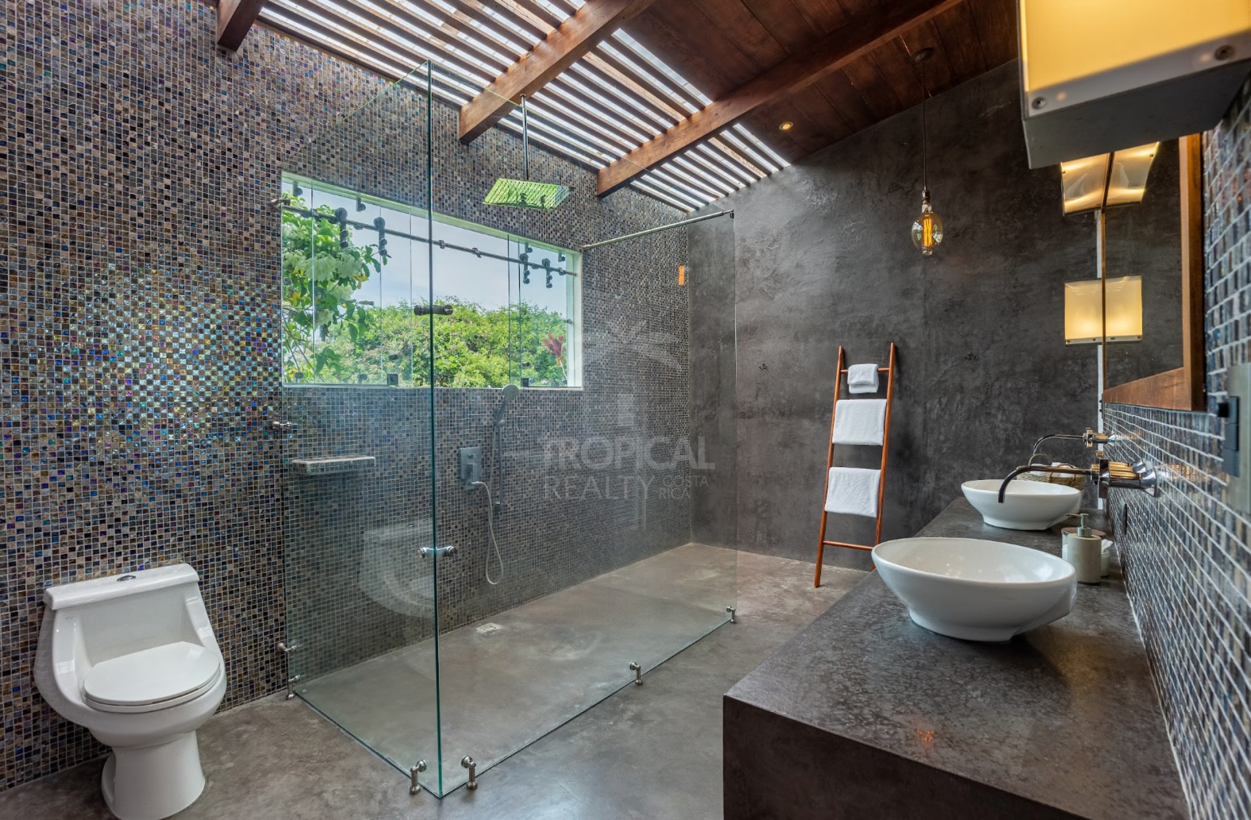 Luxury Ocean View Home for Sale in Hacienda Okhra, Santa Teresa