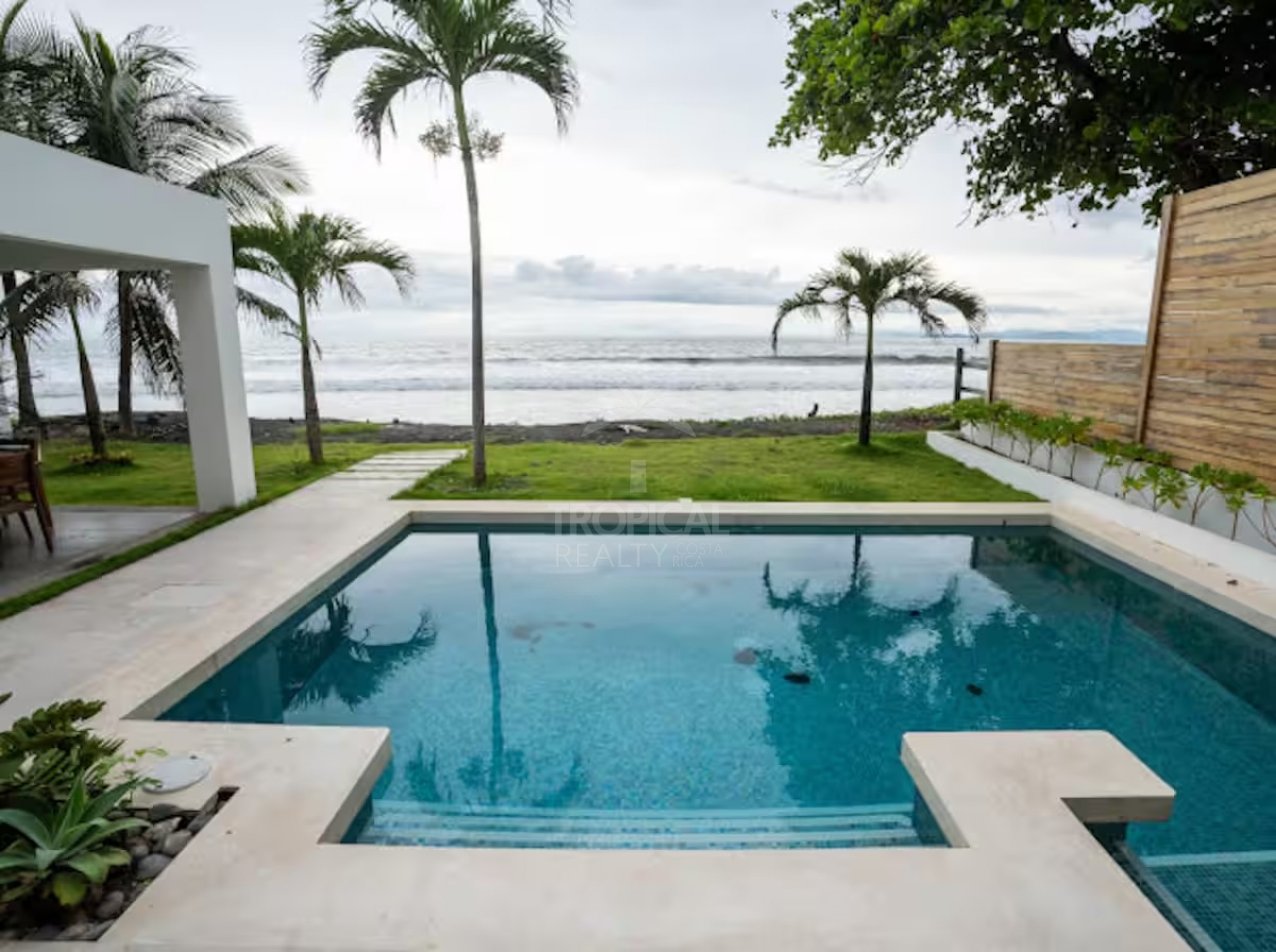 Unique Oceanfront Investment Opportunity in Playa Tivives, Puntarenas