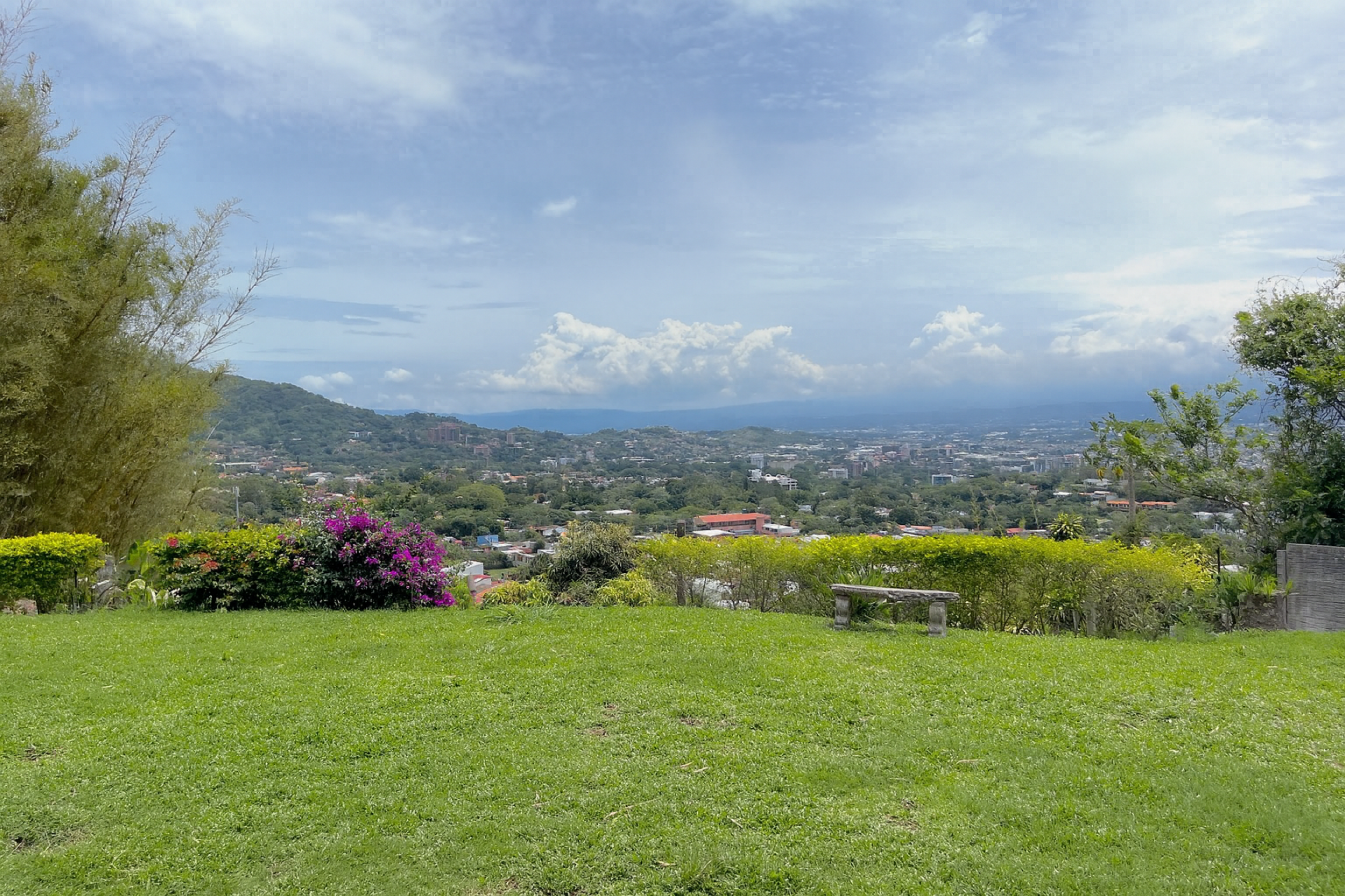 Stunning Home with Pool, Guest Apartments and Panoramic Views in Escazú | ISOLD