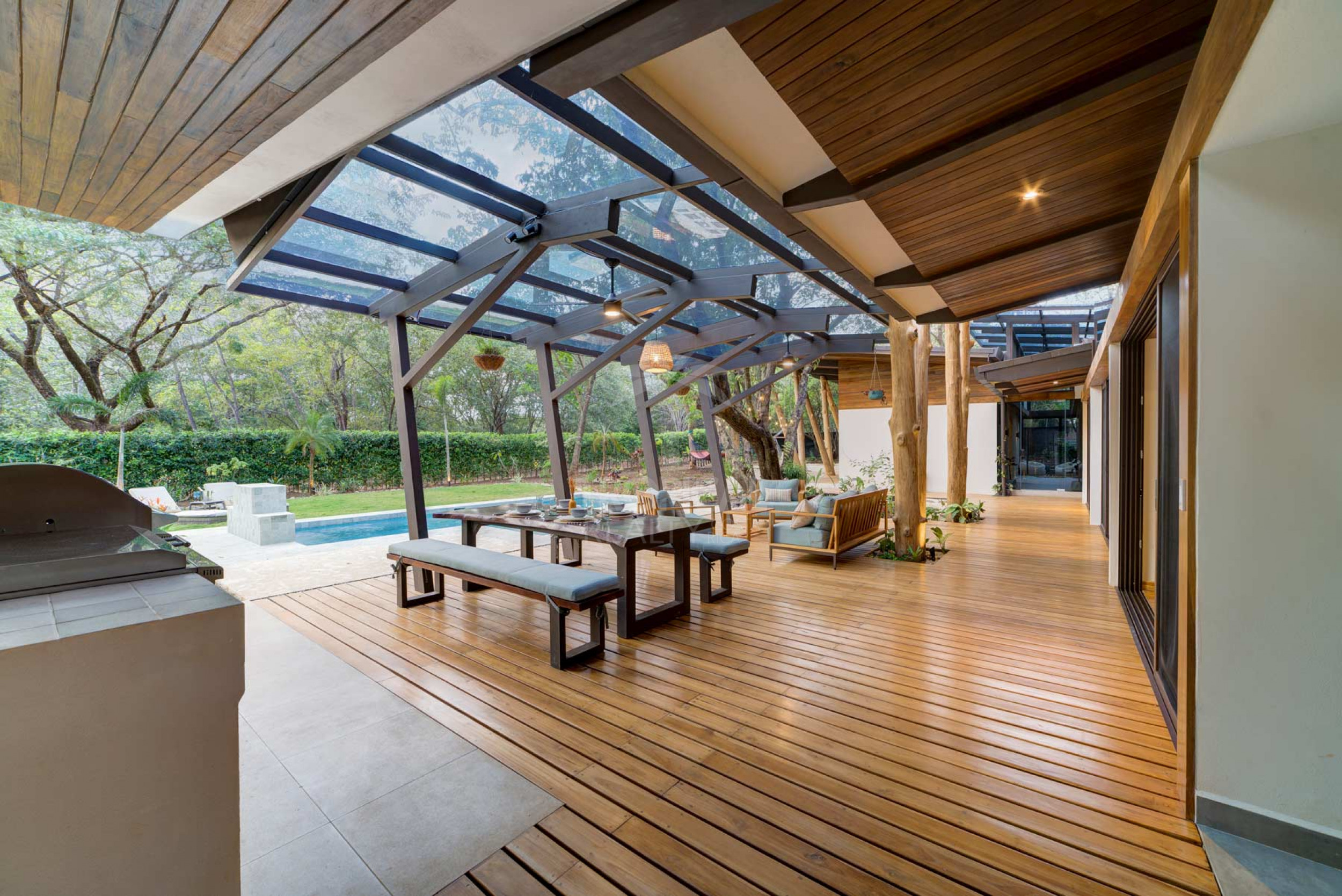 Casa en venta Playa Grande Guanacaste, Ventanas