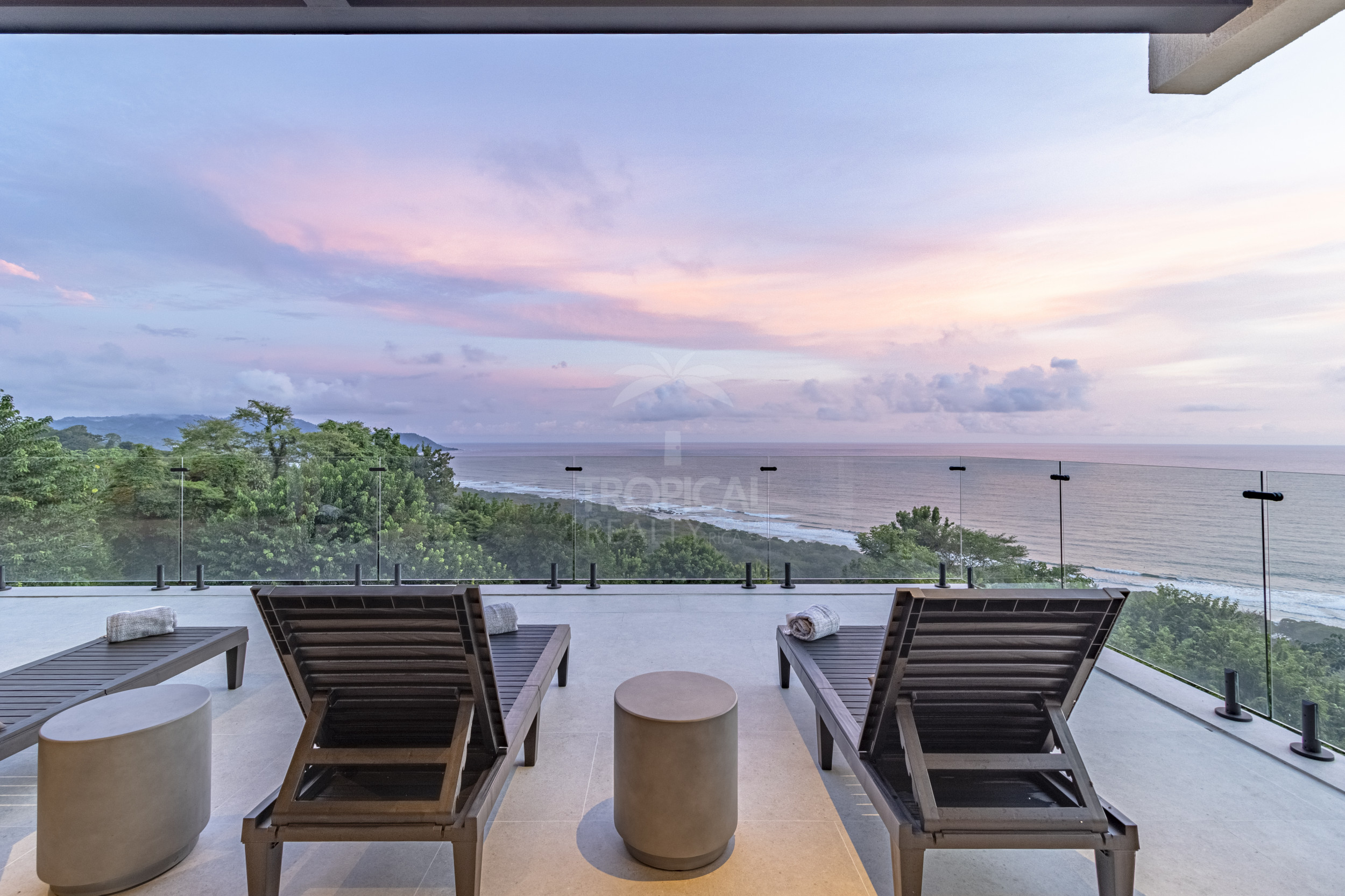 Luxury Ocean View Residence for Sale in Maramar, Santa Teresa