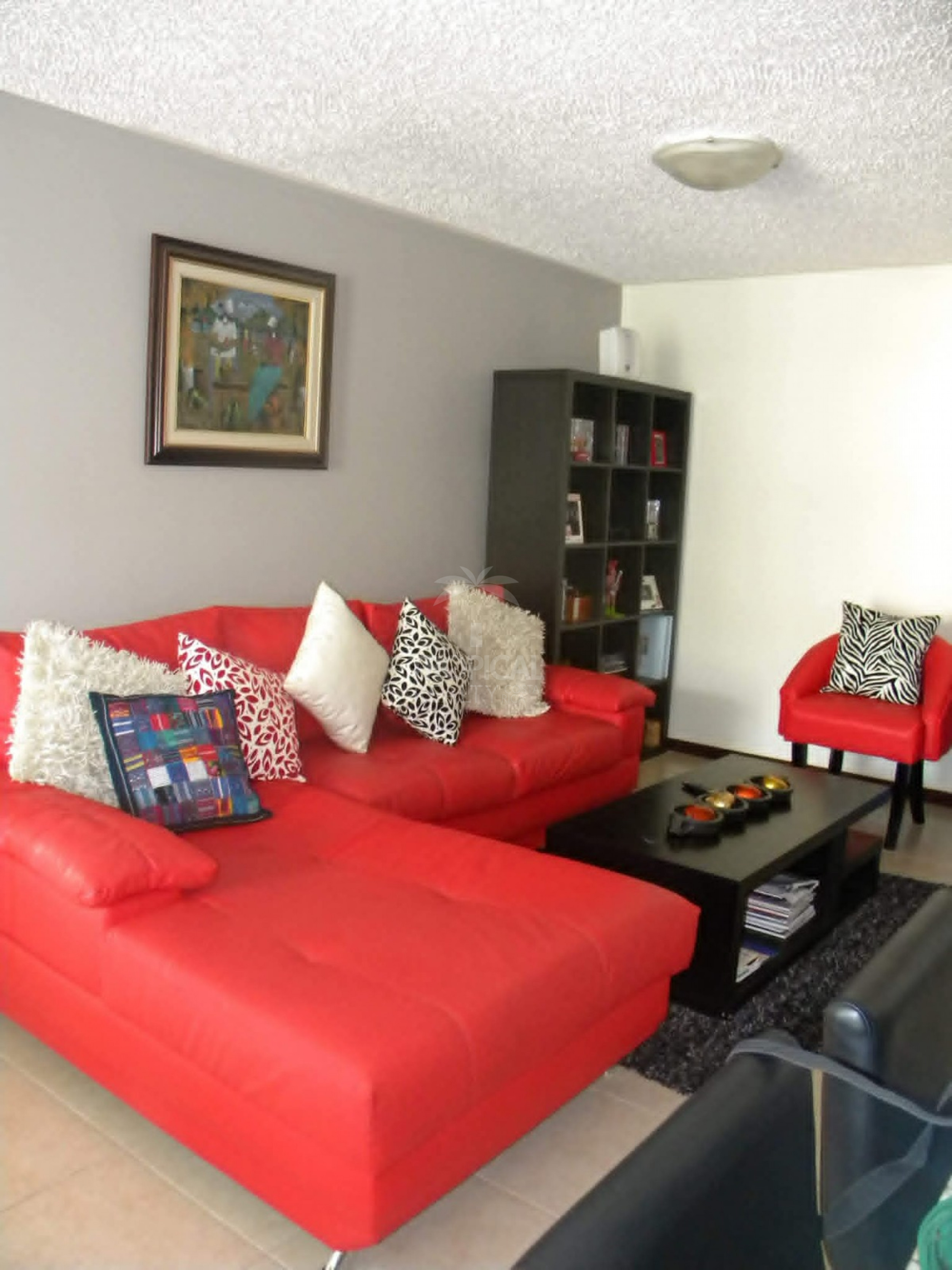 Modern Apartment with Two Balconies for Sale at Torre Parque 160, Concasa