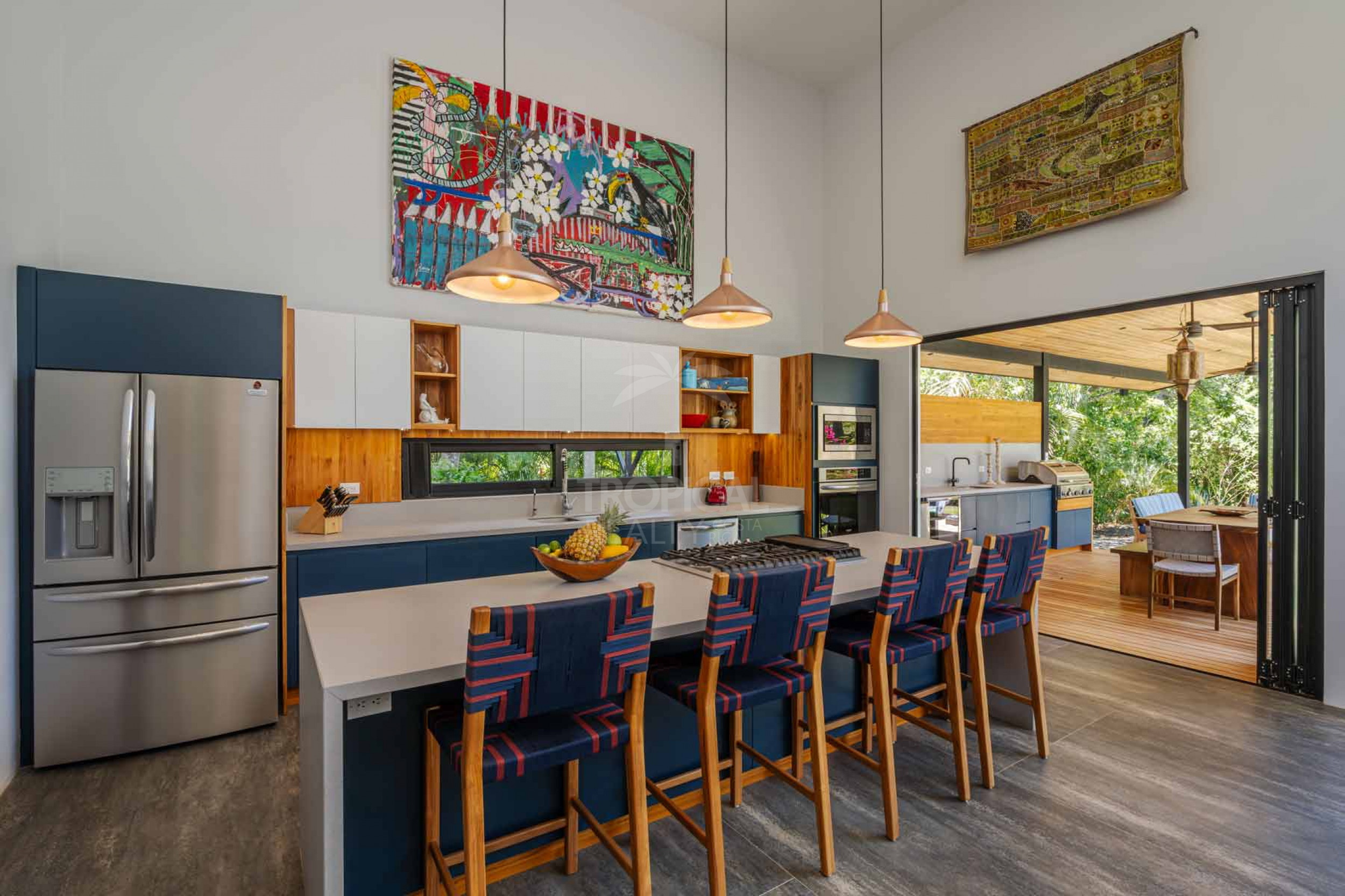 Luxury Beach Walk Villa for Sale in Hacienda Pinilla – Contemporary Tropical Design & Ultimate Privacy