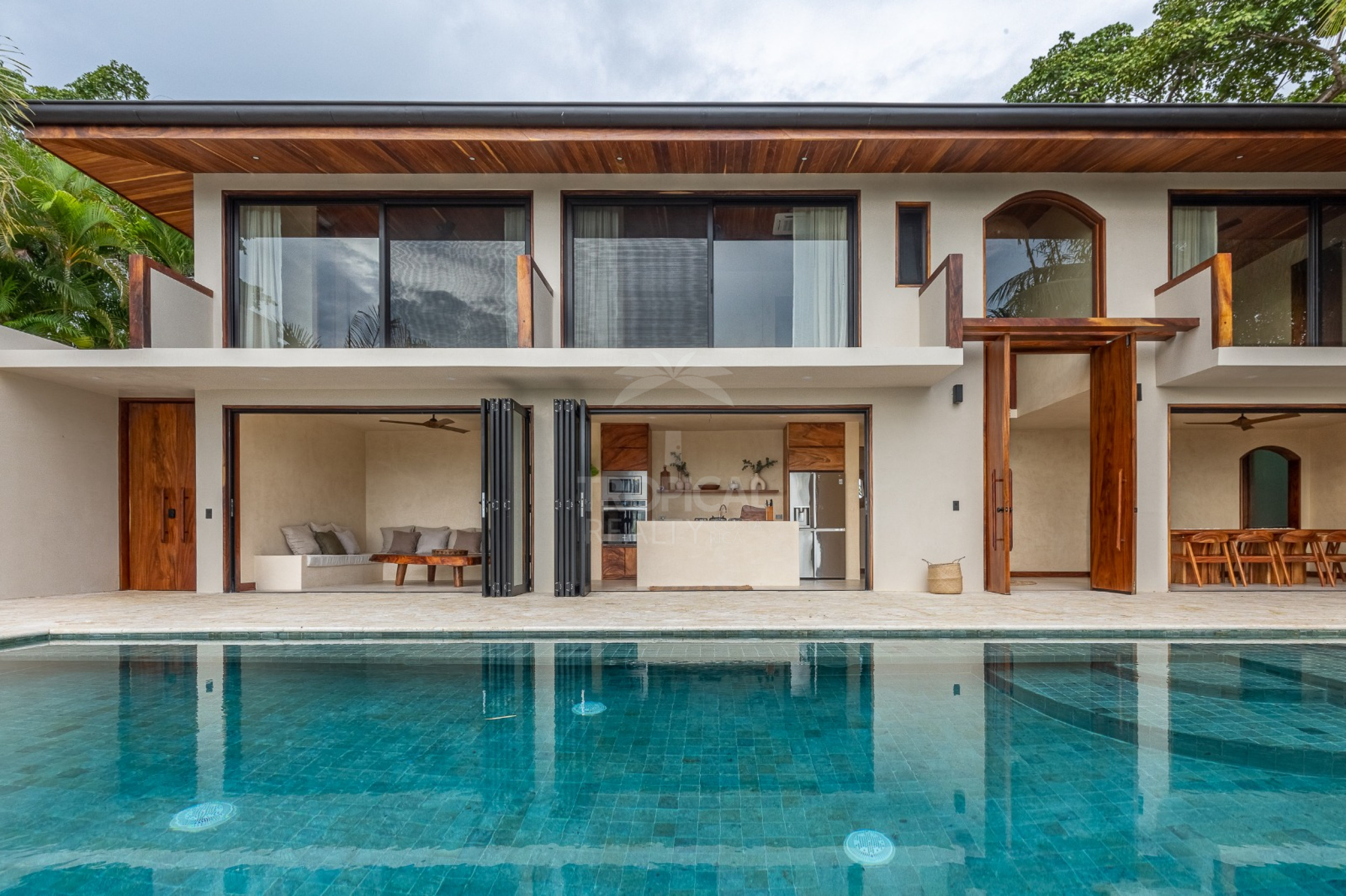 Ocean View Luxury Residence for Sale – Malpaís, Santa Teresa