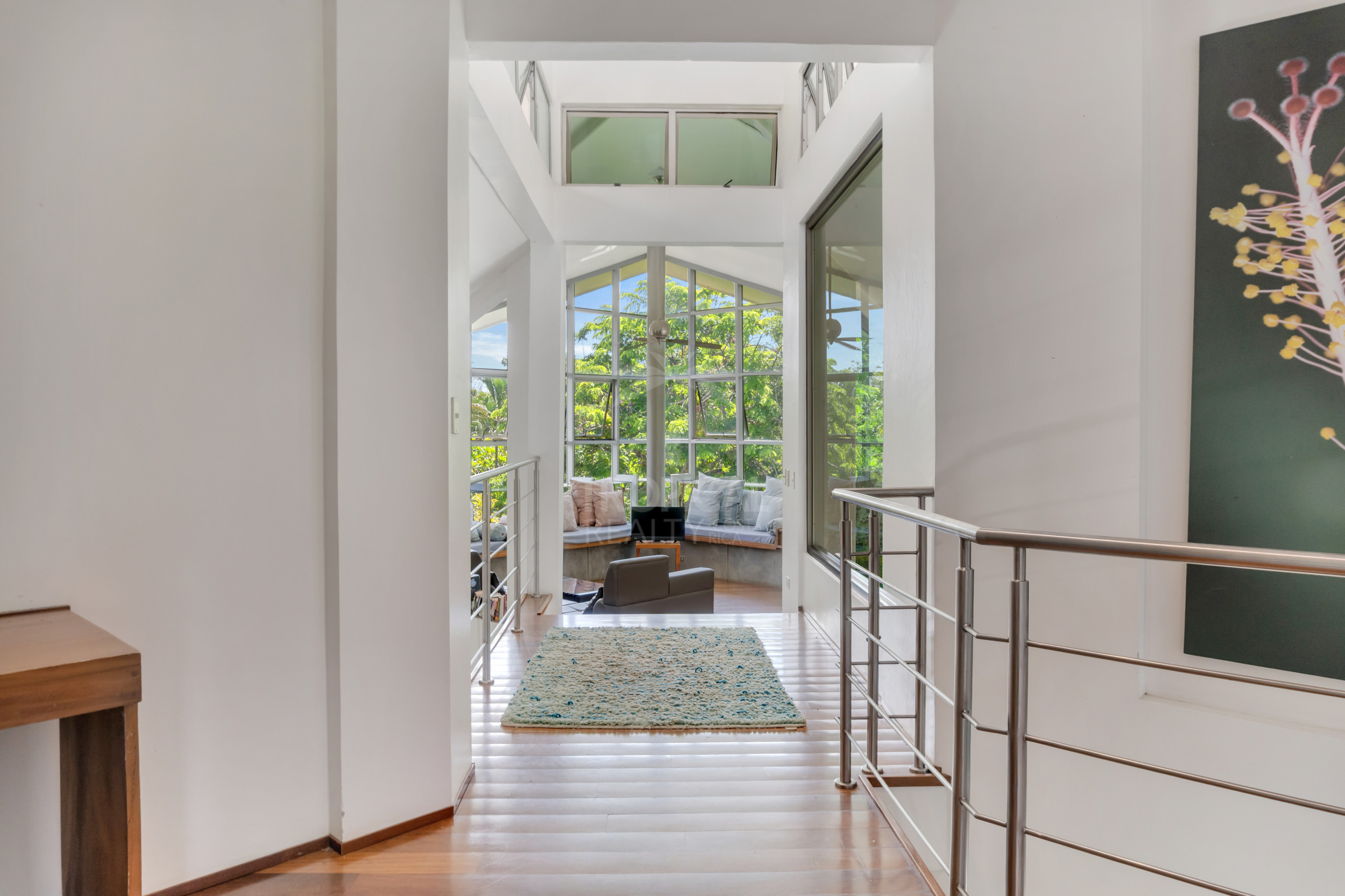 Modern Jungle Villa in Las Delicias – Santa Teresa