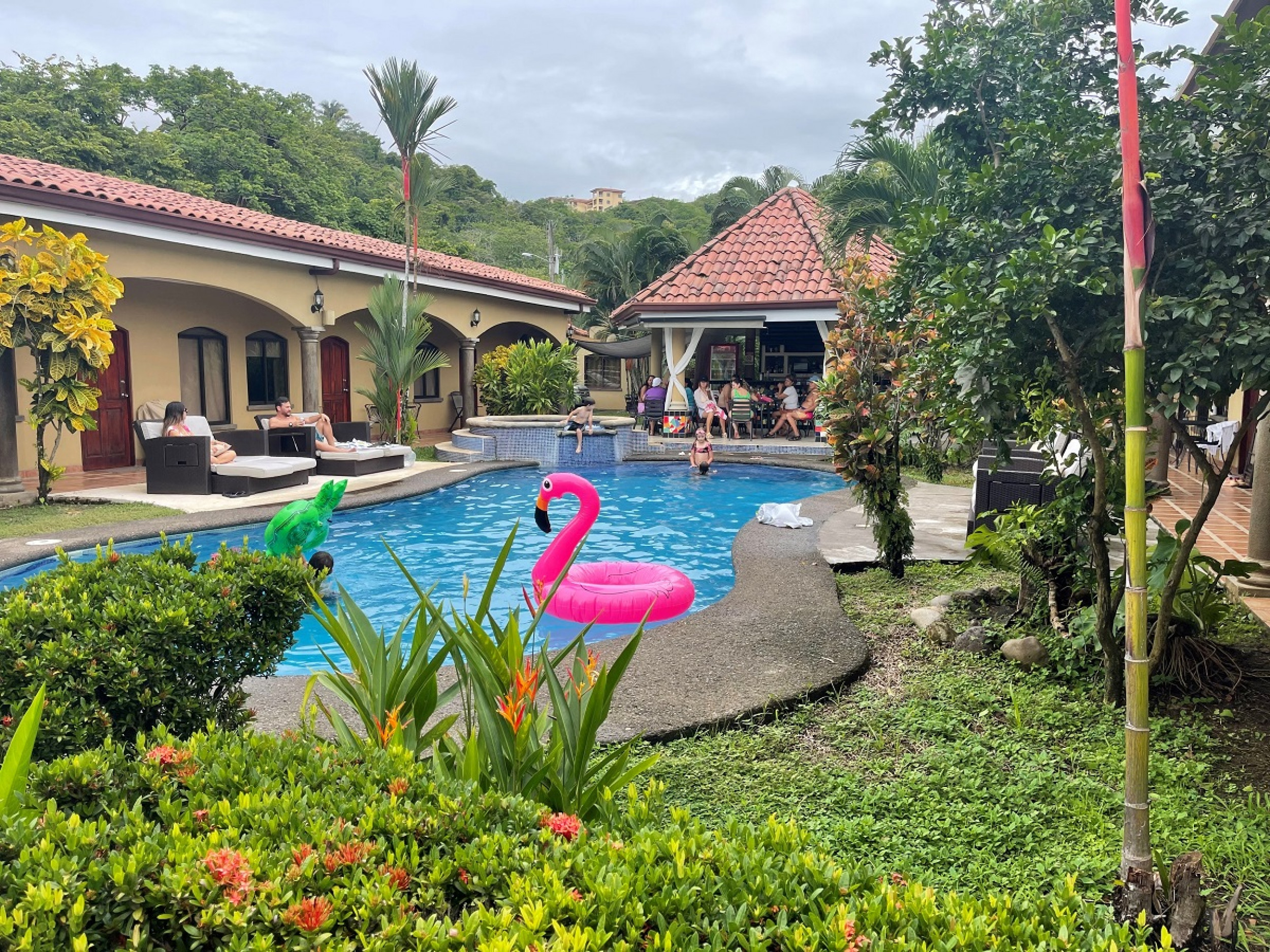 SOLD Las Brisas Resort and Villas: Your Gateway to Paradise in Playa Hermosa de Jaco