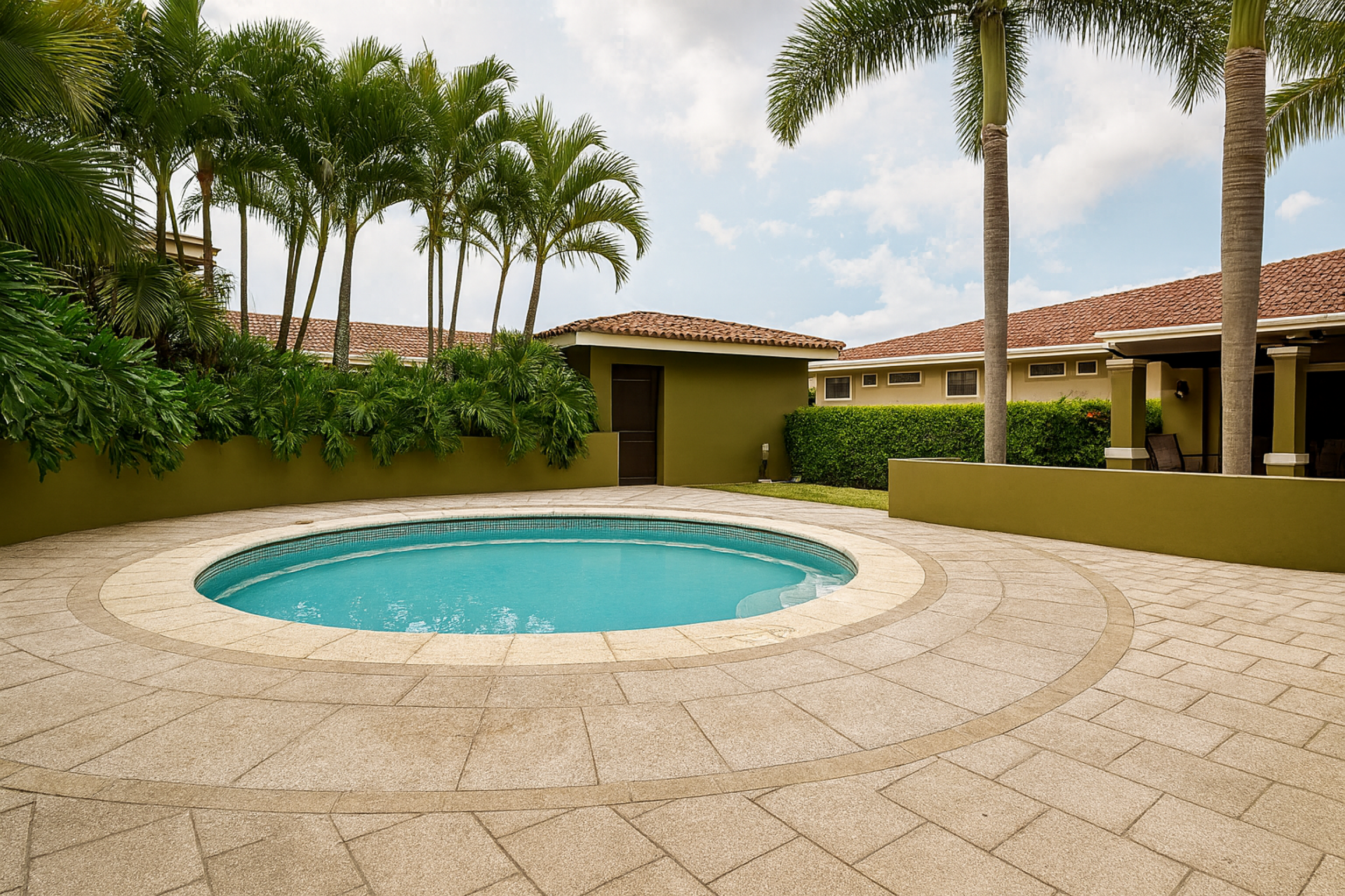 Townhouse for Rent or Sale with Garden and Full Amenities – Pozos de Santa Ana
