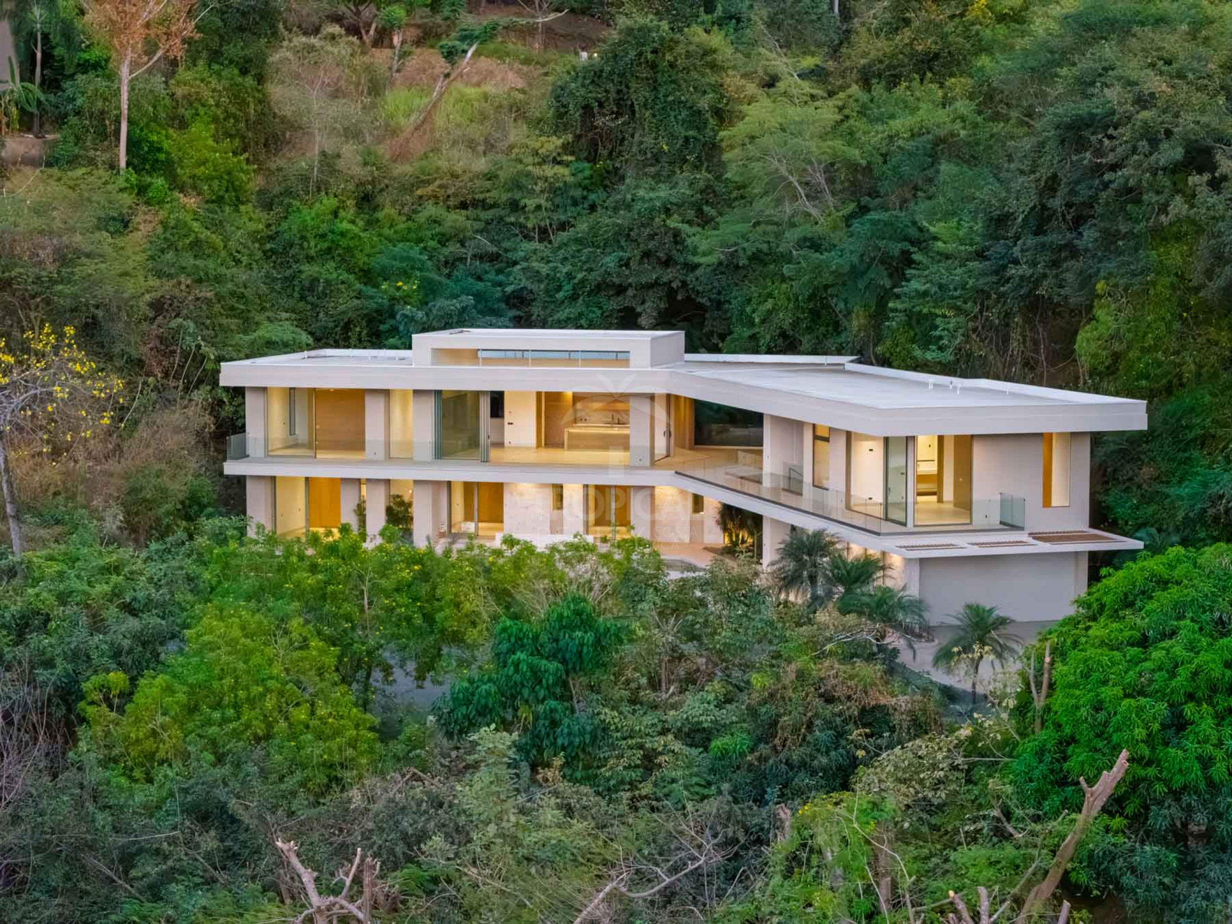 Luxury Ocean View Residence in Tamarindo, Costa Rica
