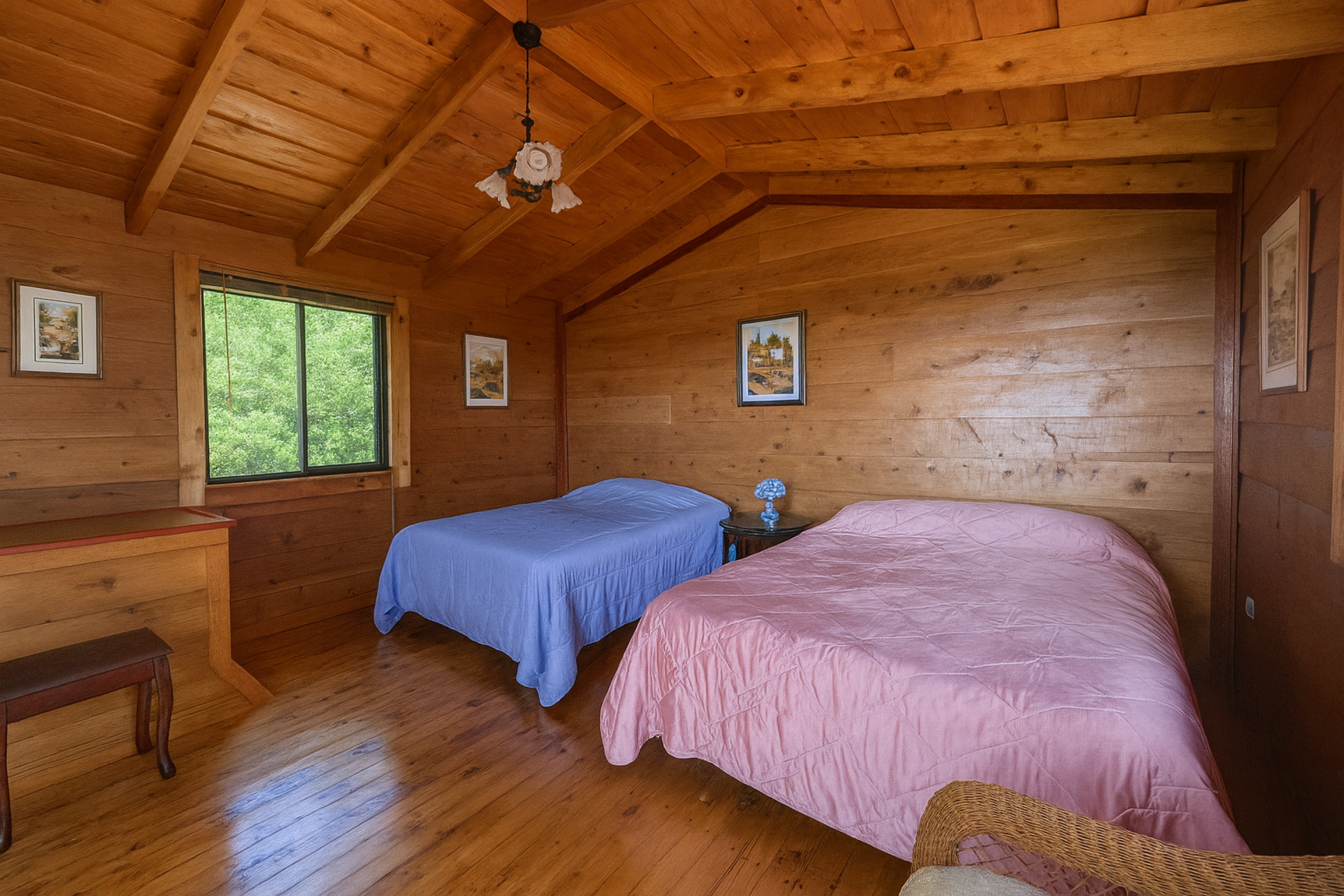 Serenity and Views: Enchanting Cottage in Poasito, Alajuela, Surrounded by Nature's Beauty