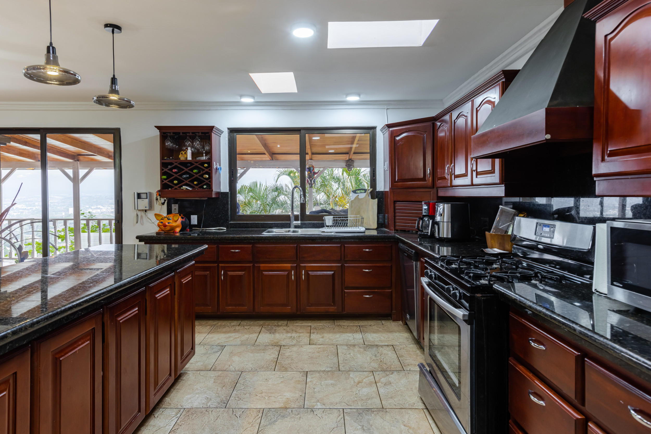 Piedades, Santa Ana, house for rent or sale, with pool