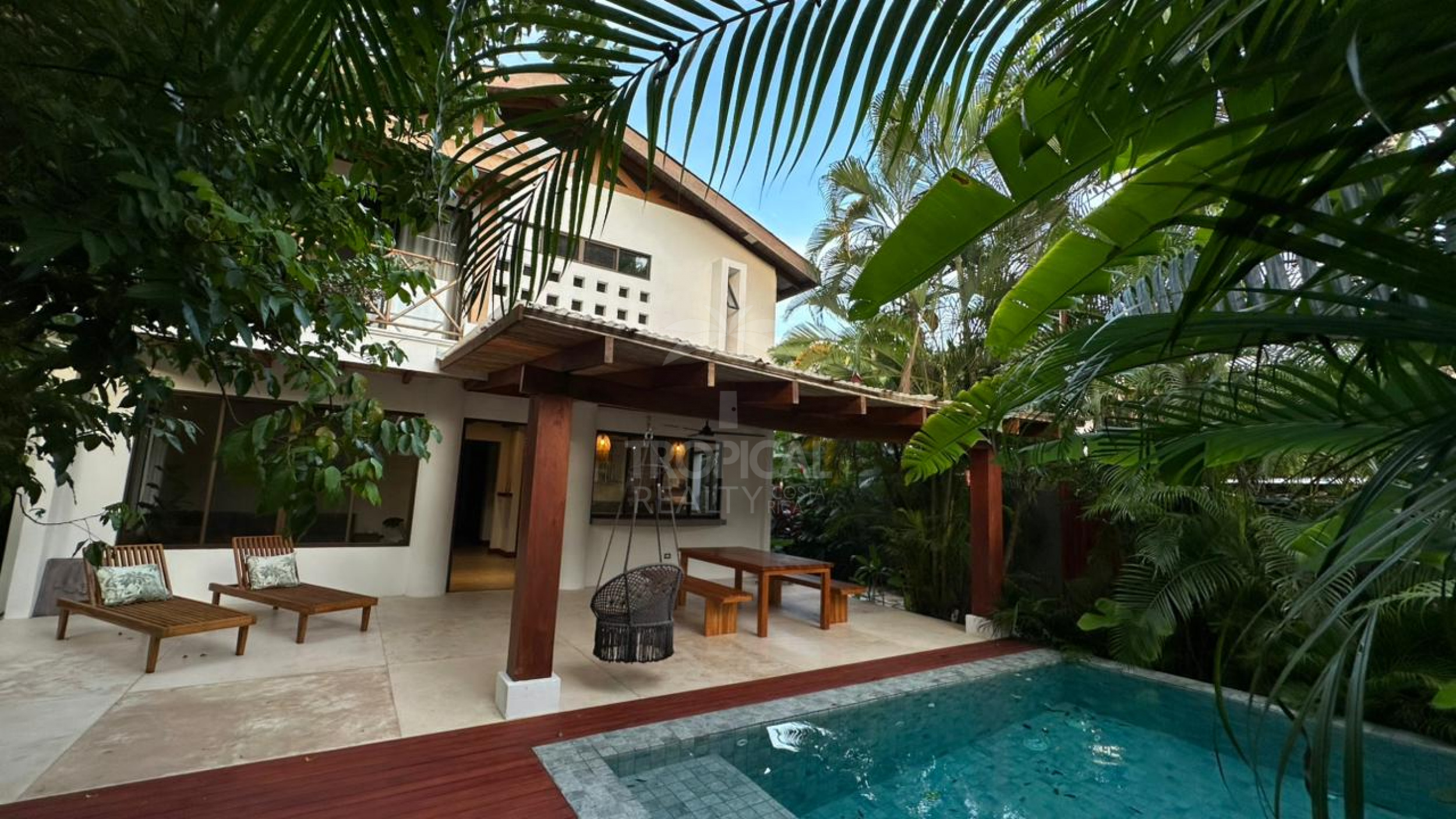 Stunning Beach House for Sale Near Playa Hermosa, Santa Teresa