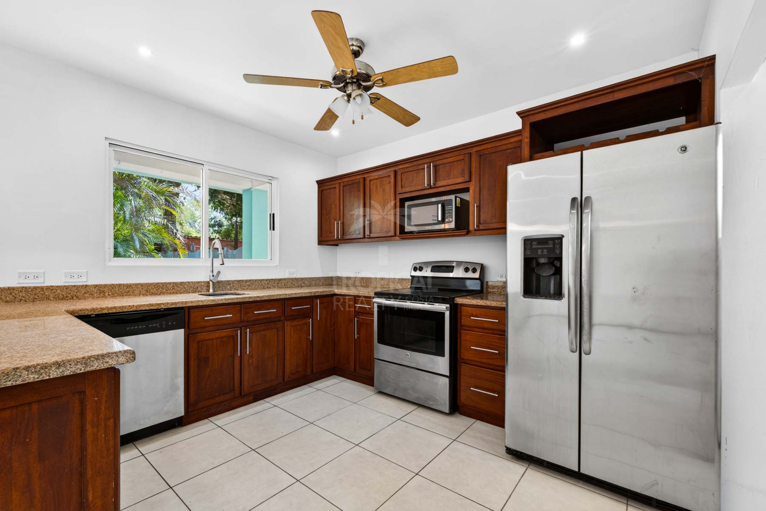 Beach House for Sale in Surfside, Playa Potrero, Guanacaste | 2 Bedrooms | Private Pool