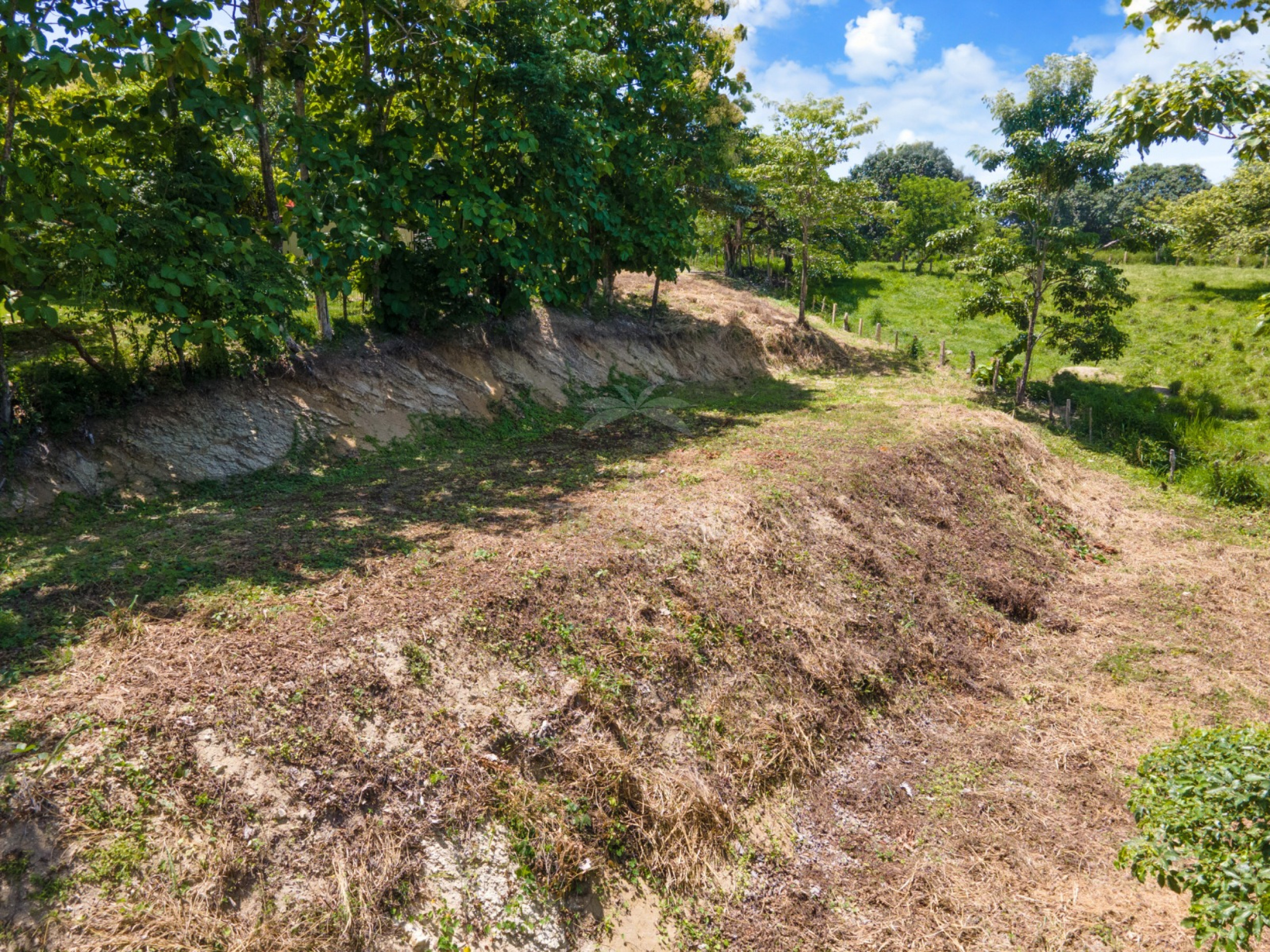 Lot with Registered Well and 3 Buildable Platforms – Minutes from Santa Teresa