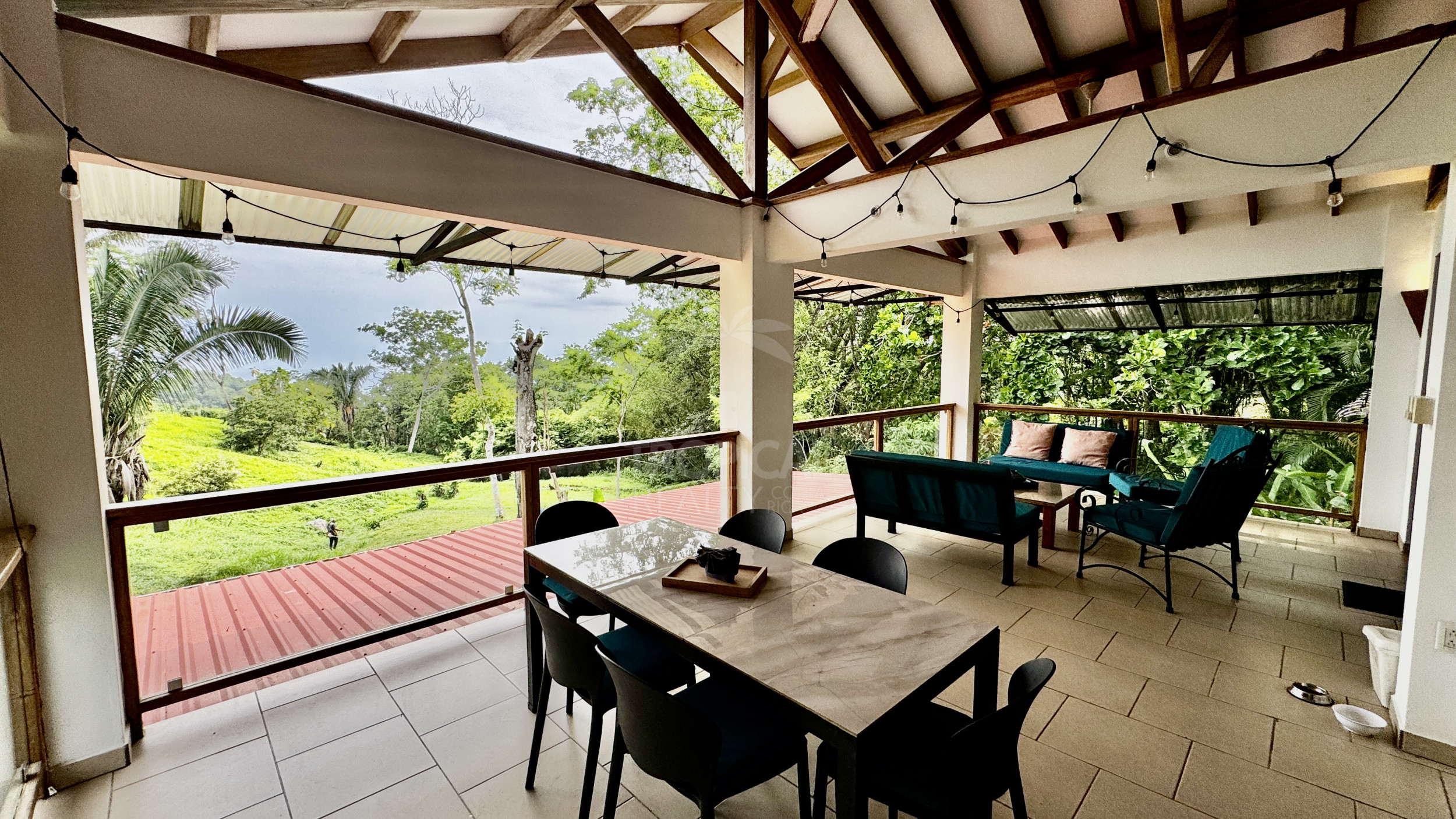 3-BR Independent Home with Ocean-View Pool Santa Teresa