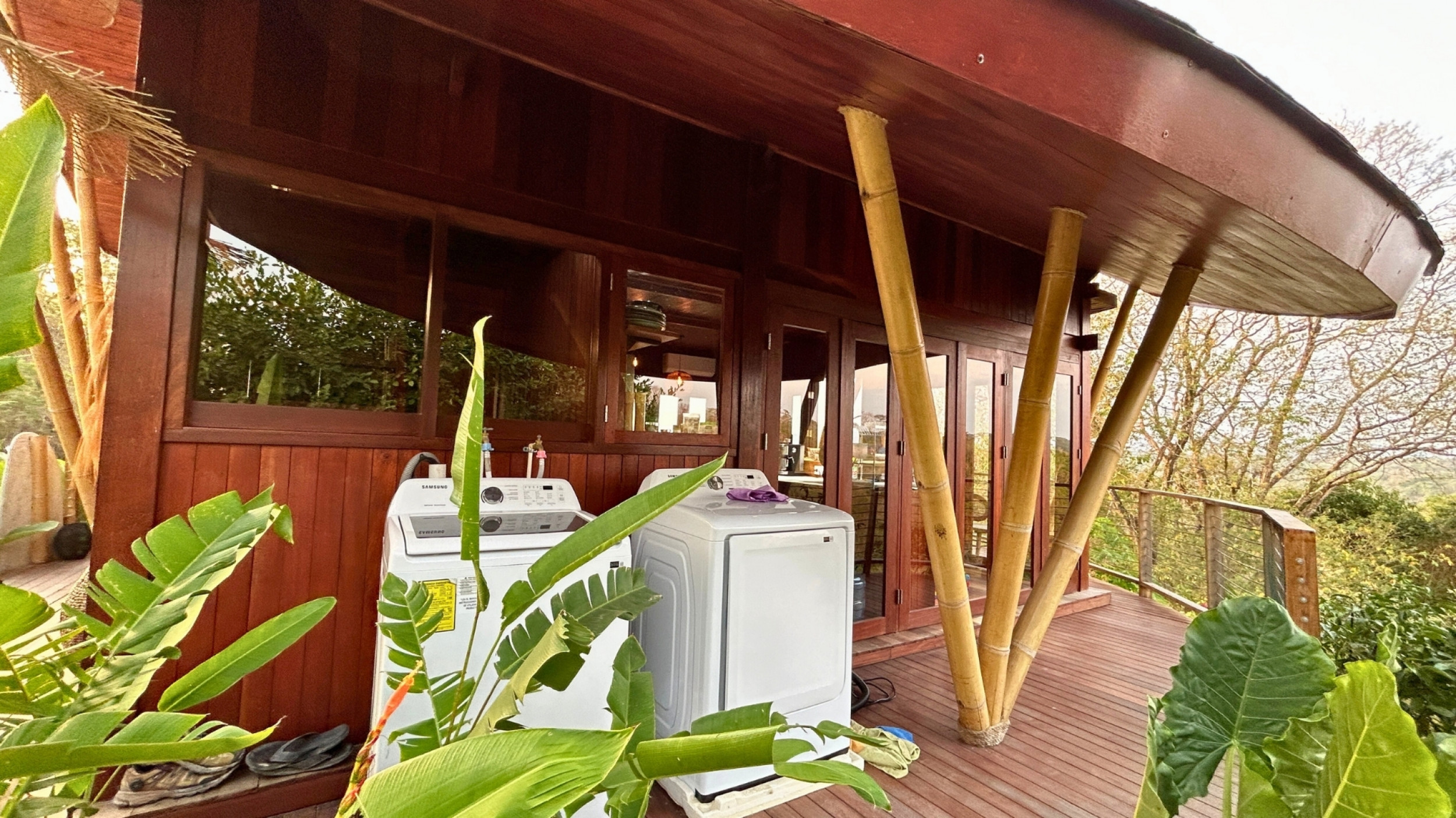 Turnkey Mountain View Home for Sale in Playa Hermosa, Santa Teresa – Prime Location Near the Beach