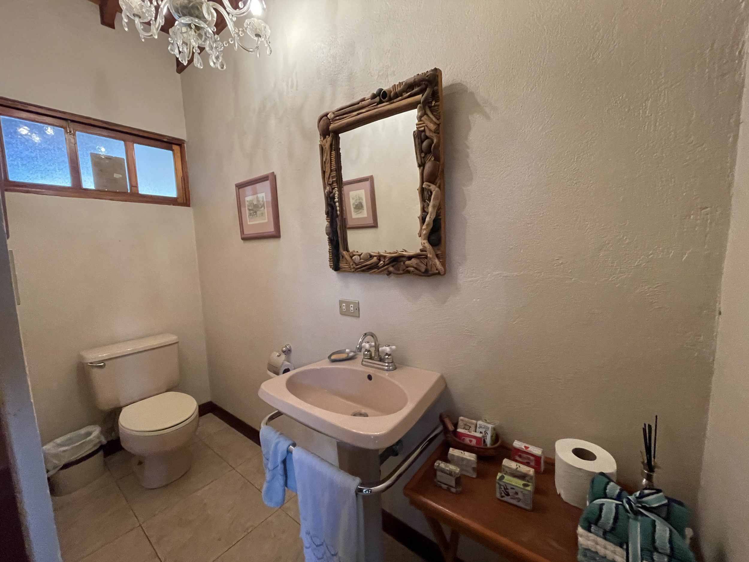 SOLD Hacienda Los Reyes one story house for sale
