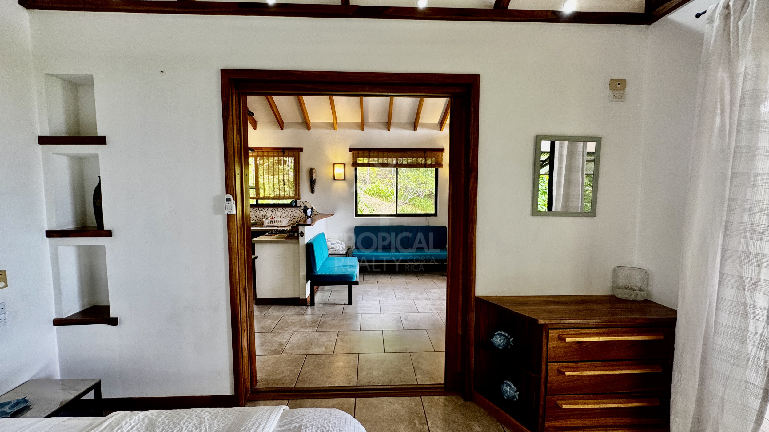 3-BR Independent Home with Ocean-View Pool Santa Teresa