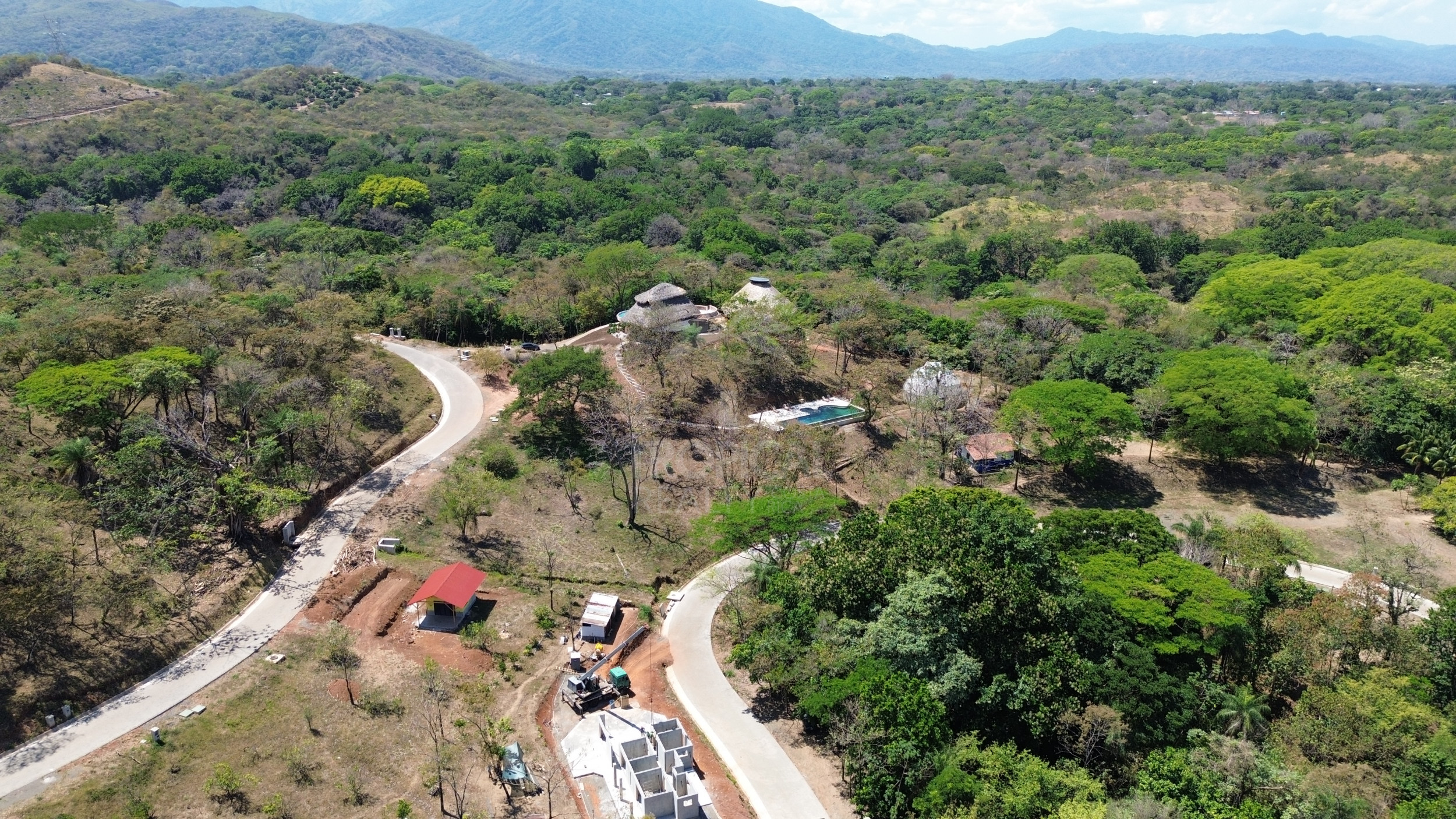 Corner Lot for Sale in Ecovilla San Mateo – Nature, Community & Conscious Living