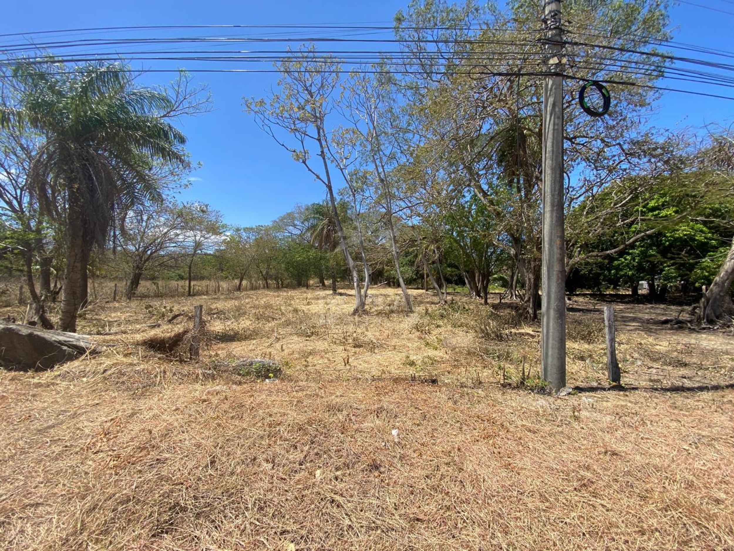 Commercial Lot for Sale in Liberia – Fronting the Interamericana Highway