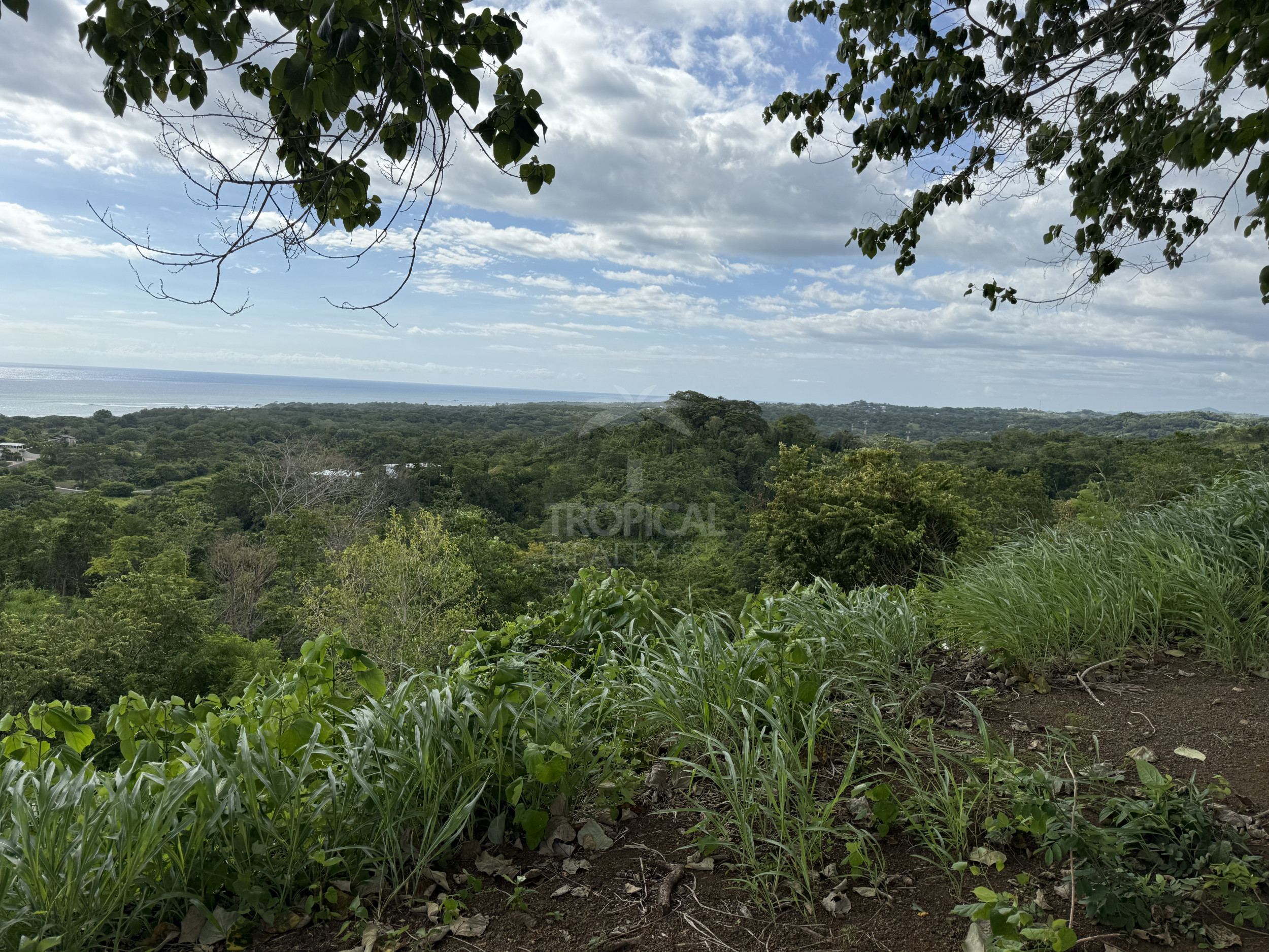Land near the beach Costa Rica for development