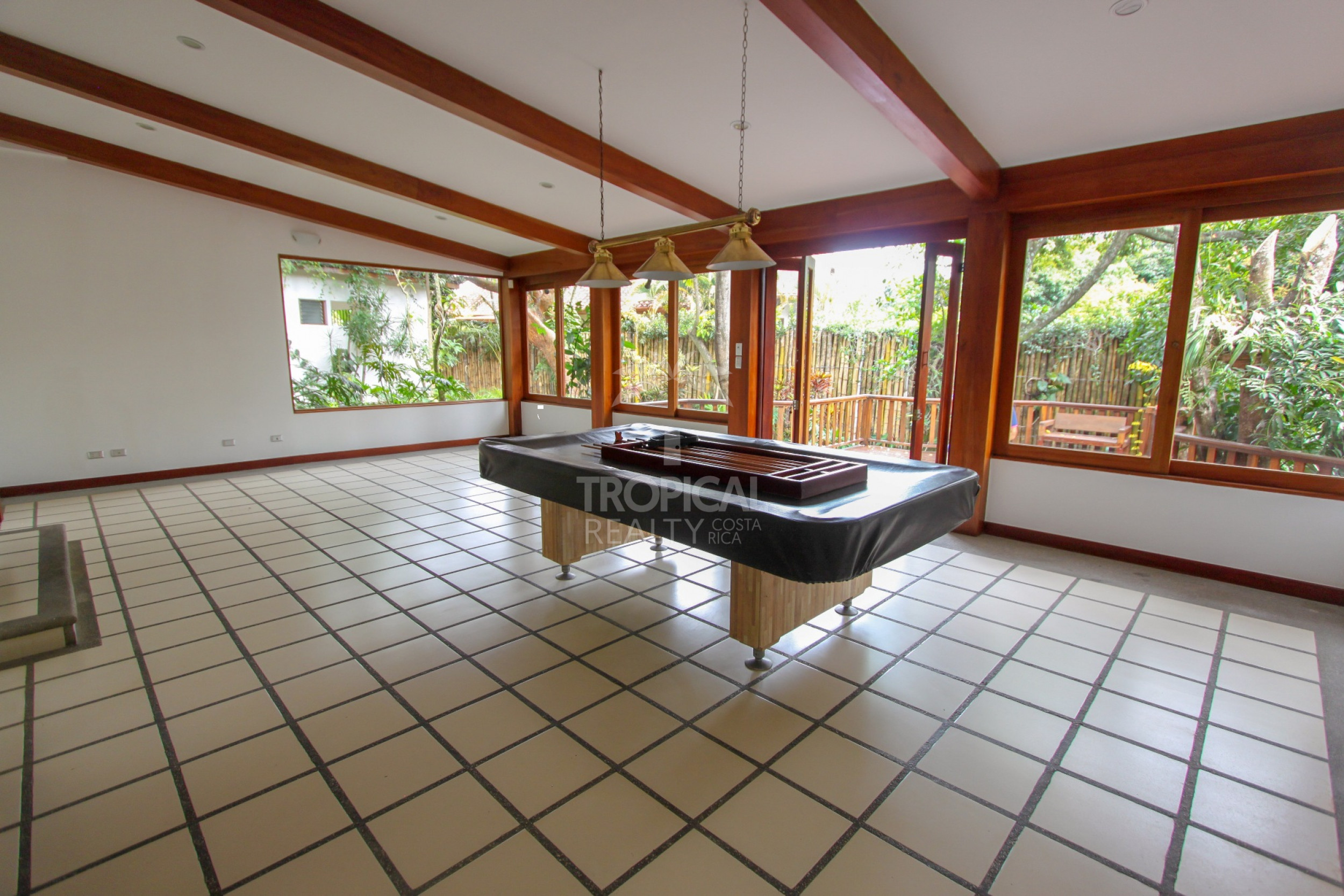 Escazu single story home for sale