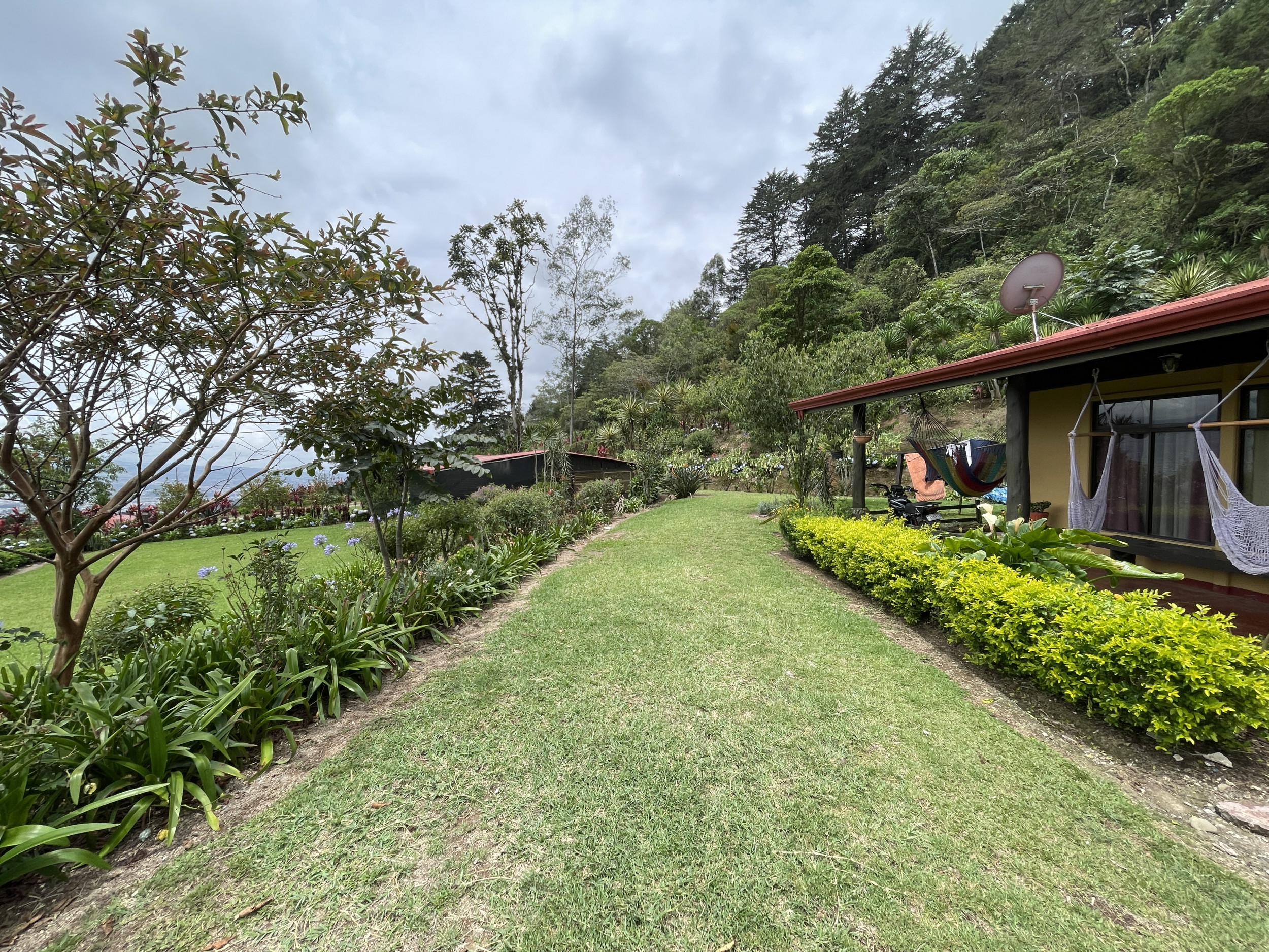 Charming Coffee Retreat Home with Stunning Views and Gourmet Coffee Plantations