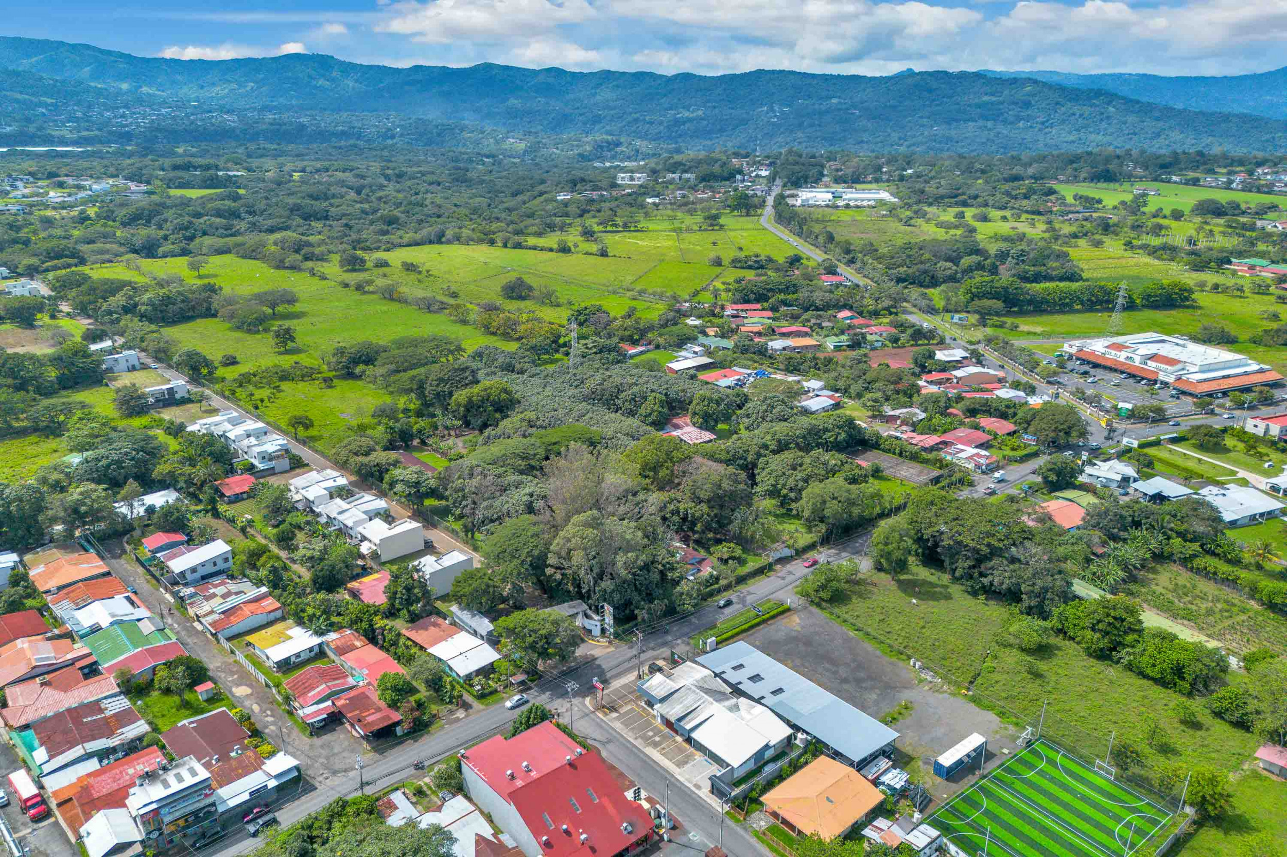 Mixed Use Development Land Near Ruta 27 access