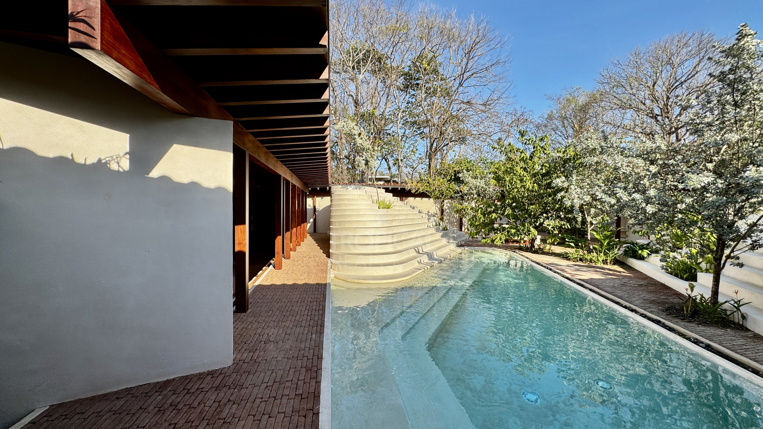 Casa de lujo Santa Teresa