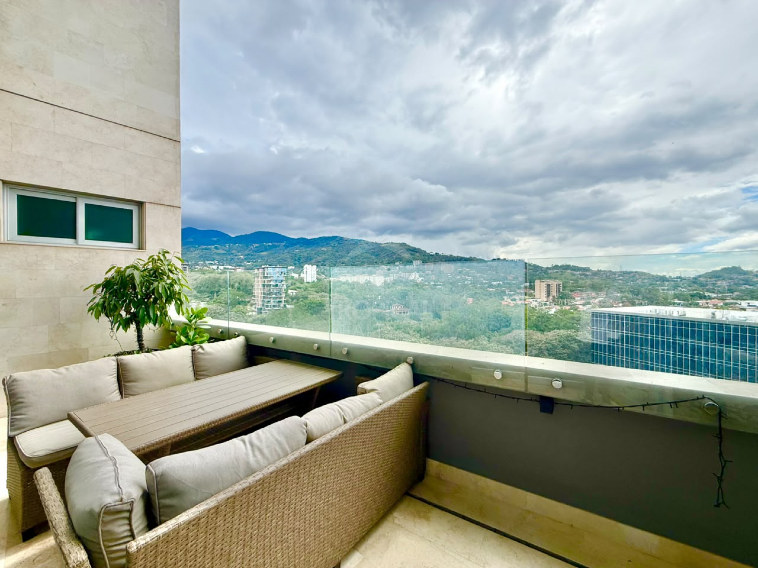 Luxurious Condo for Sale in Central Park Escazú – 3 Bedrooms, Premium Location, and Exclusive Lifestyle