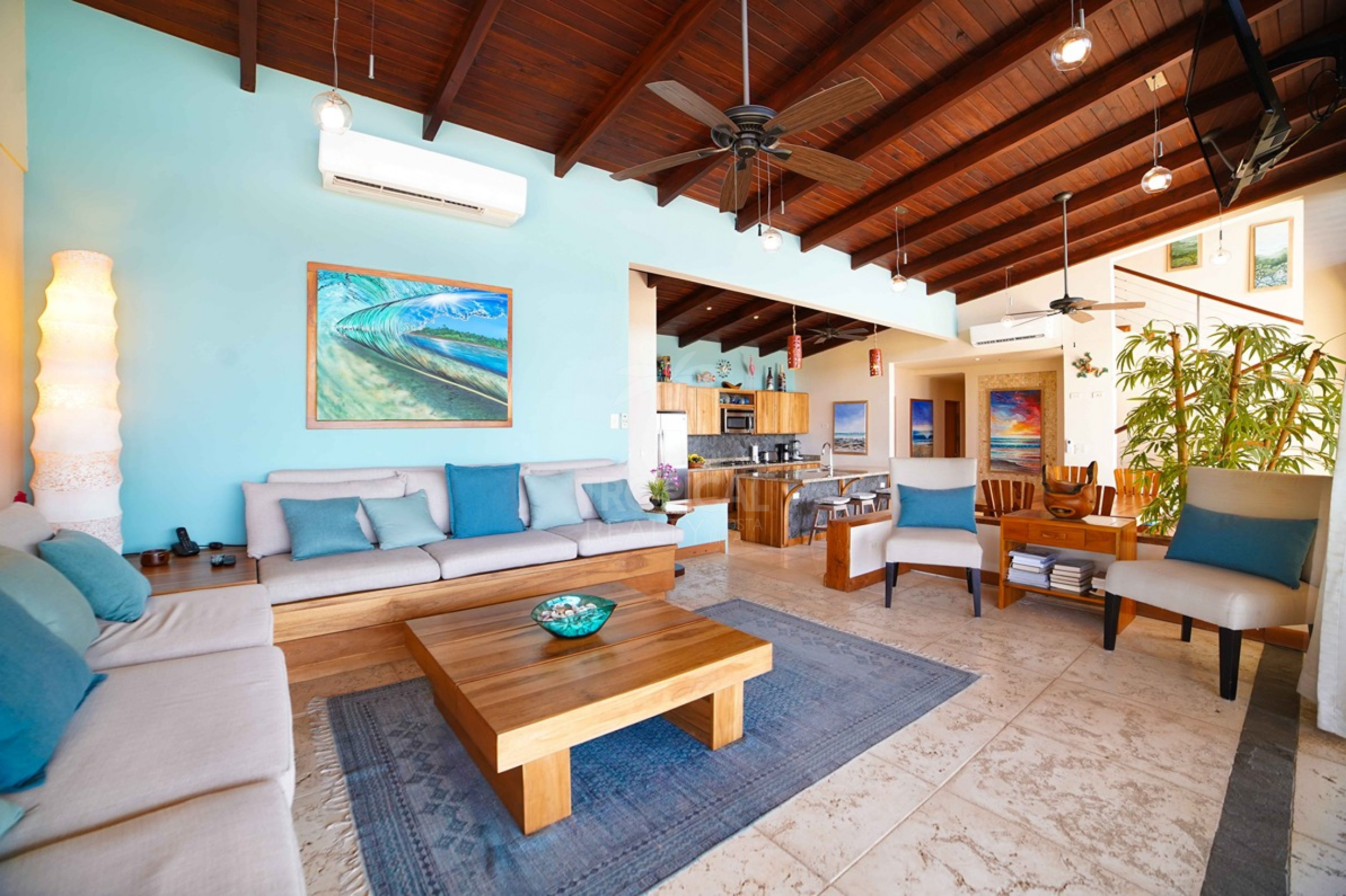 Casa de playa en venta Tamarindo, El Tesoro de Tamarindo