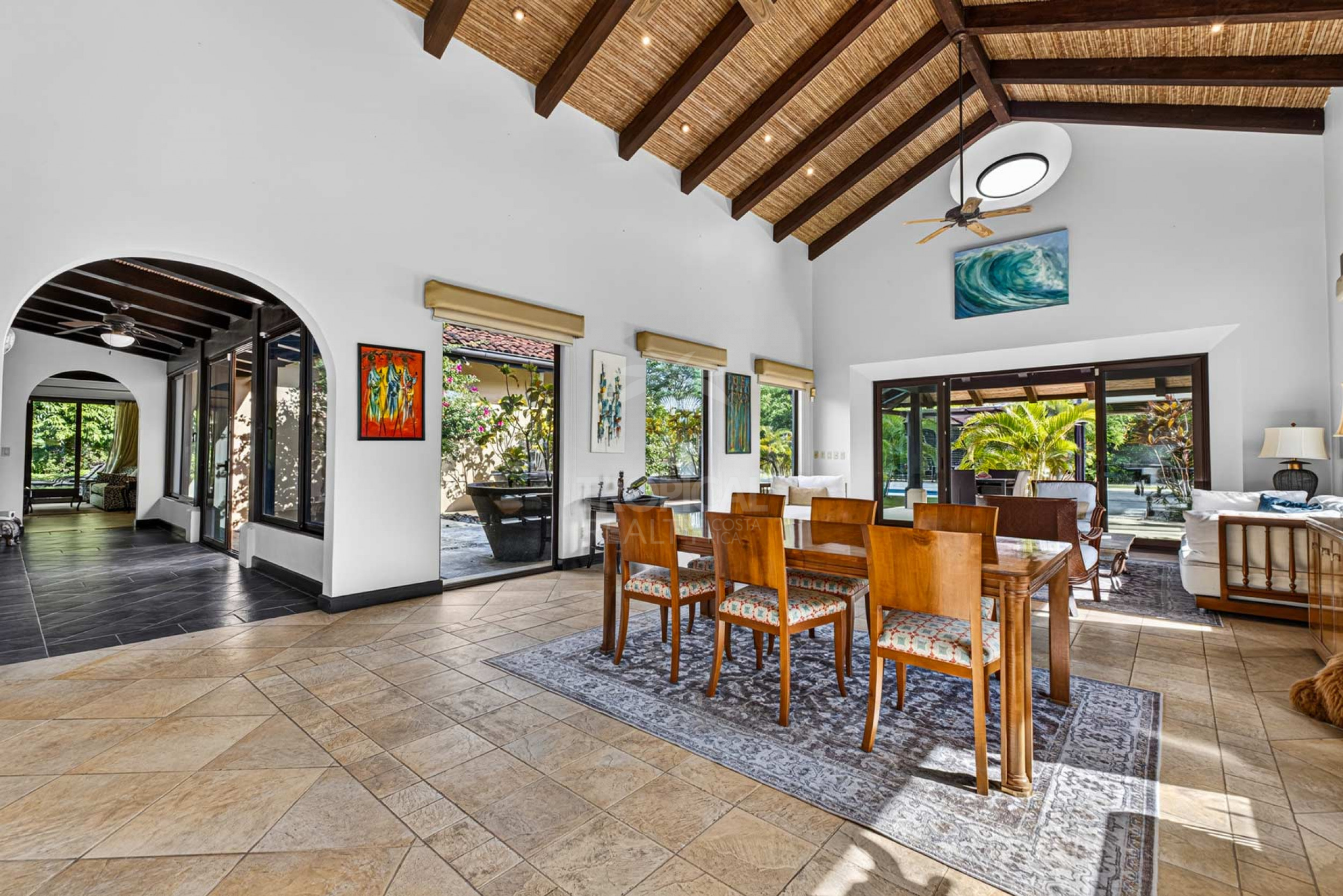 Casa Pochote – Luxury Estate in Hacienda Pinilla, Guanacaste