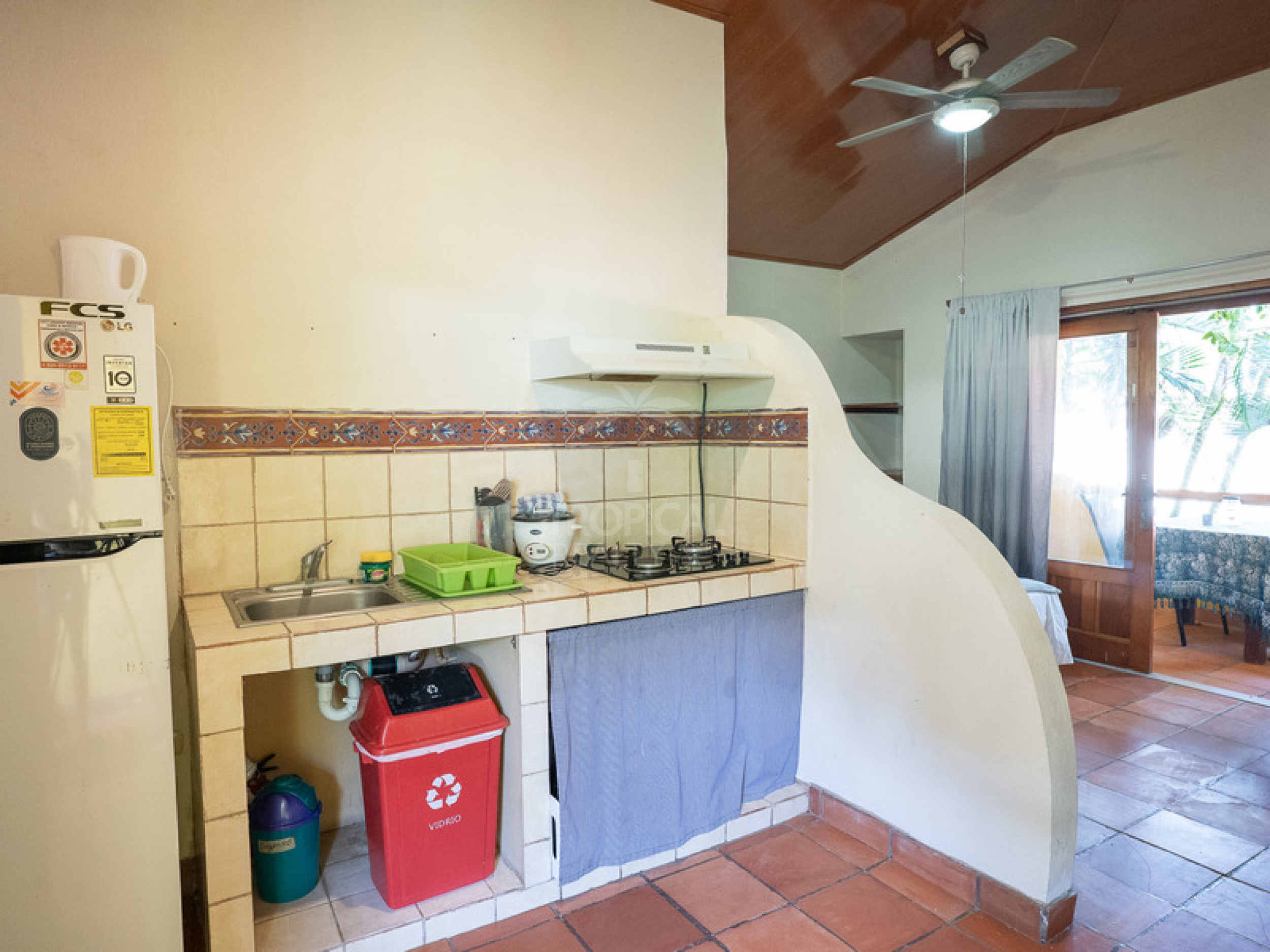 Buddha Apartments – Turnkey Hospitality Investment Steps from the Beach in Santa Teresa