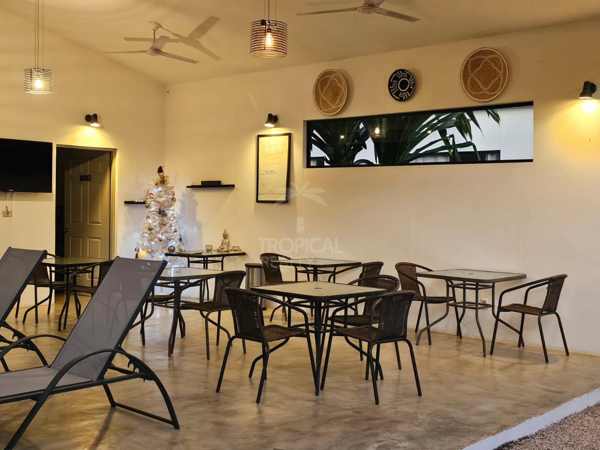 Luxury Bed & Breakfast Estate for Sale Near Playa Tamarindo – Prime Investment Opportunity