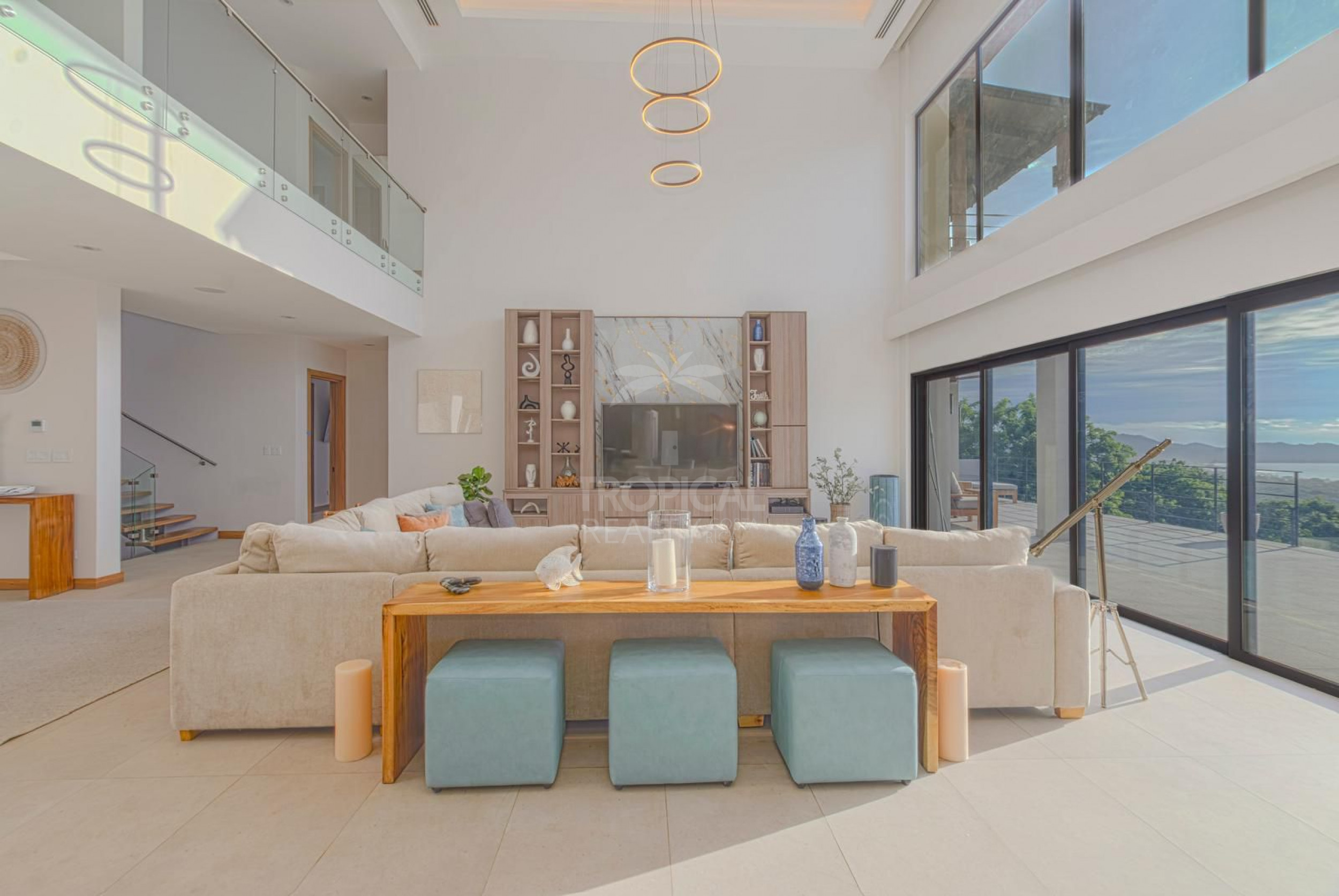 Exclusive 9-Bedroom Villa in Mar Vista Condominium | Ocean Views and Vacation Rental Potential