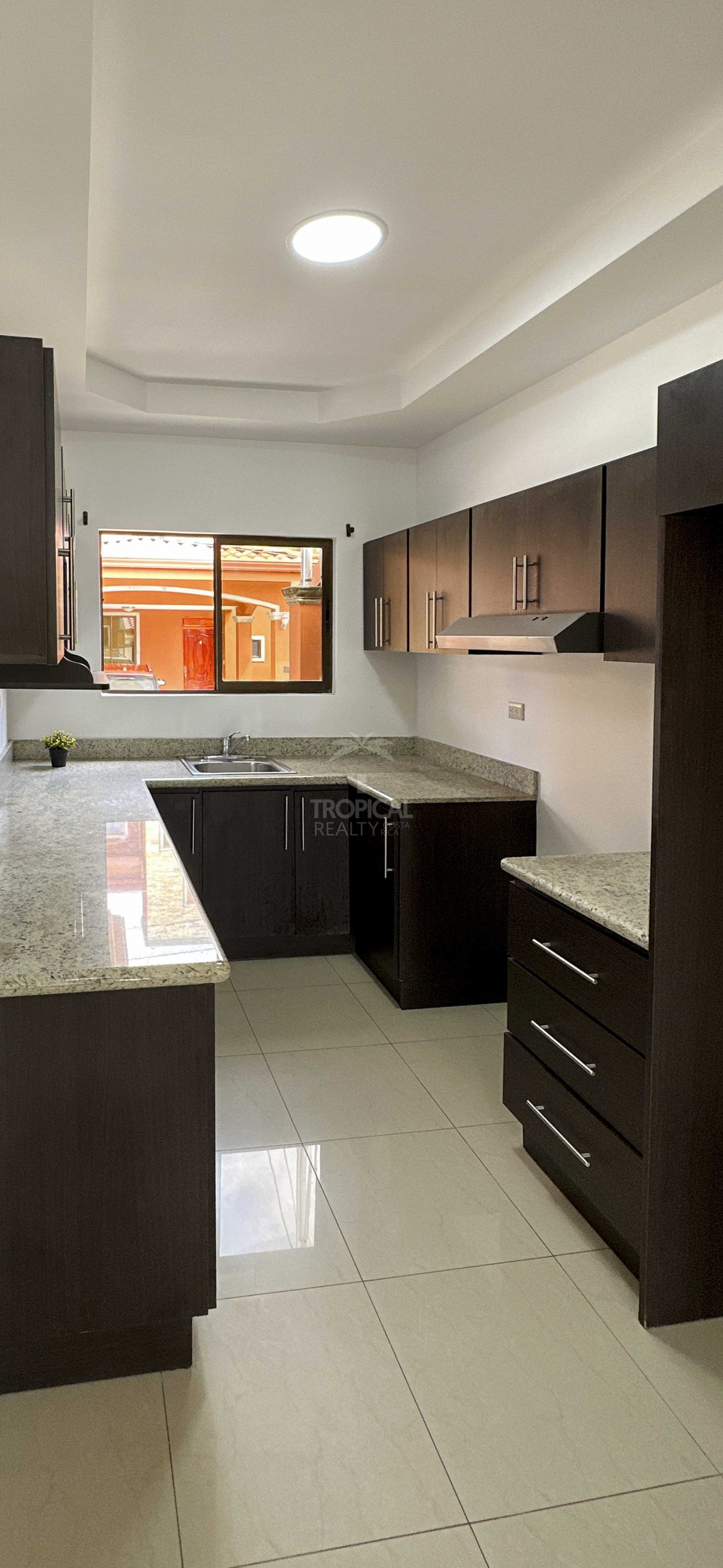 Modern 2-Bedroom Home for Sale in Monte Blanco Condominium, Heredia – Secure Living with Natural Beauty