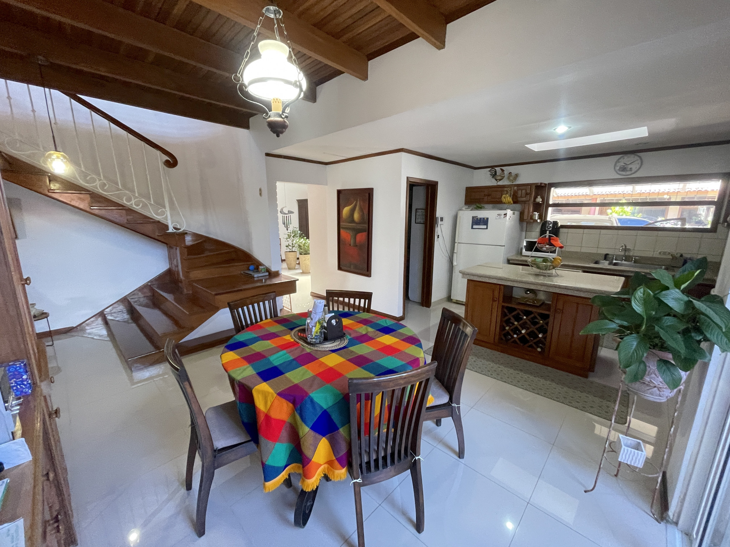One story house for sale in gated community Santa Ana SOLD