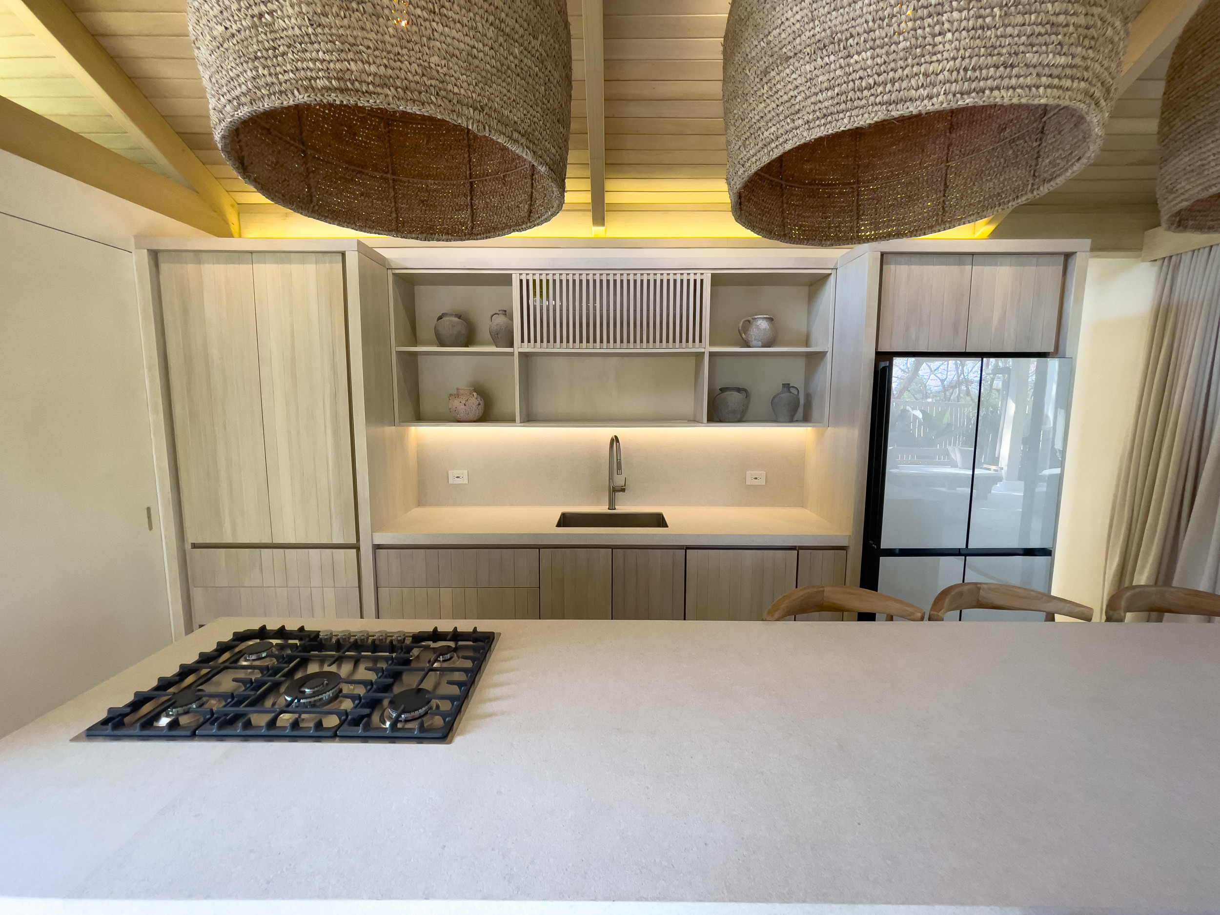 Luxury Beachfront Property in Santa Teresa - Steps from the Beach