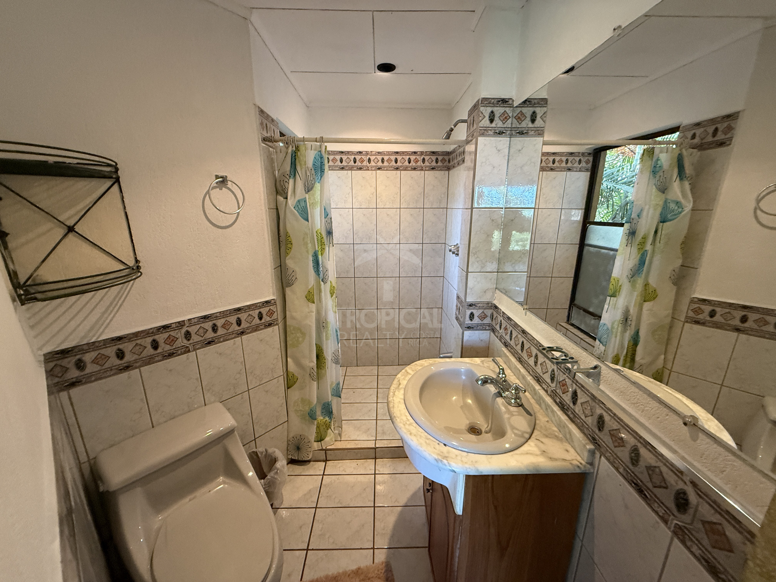 Property for sale with 3 houses and a cabin in Esparza!